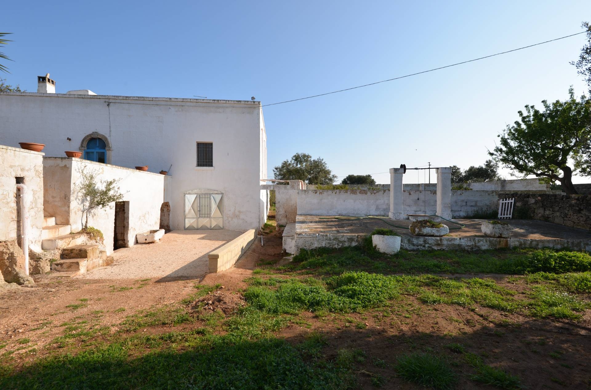 Rustico - Cascina OSTUNI vendita    Coldwell Banker Bodini International Real Estate