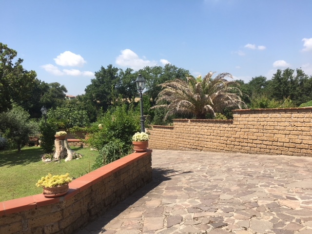 Villa CIVITA CASTELLANA vendita    Coldwell Banker Living D/More