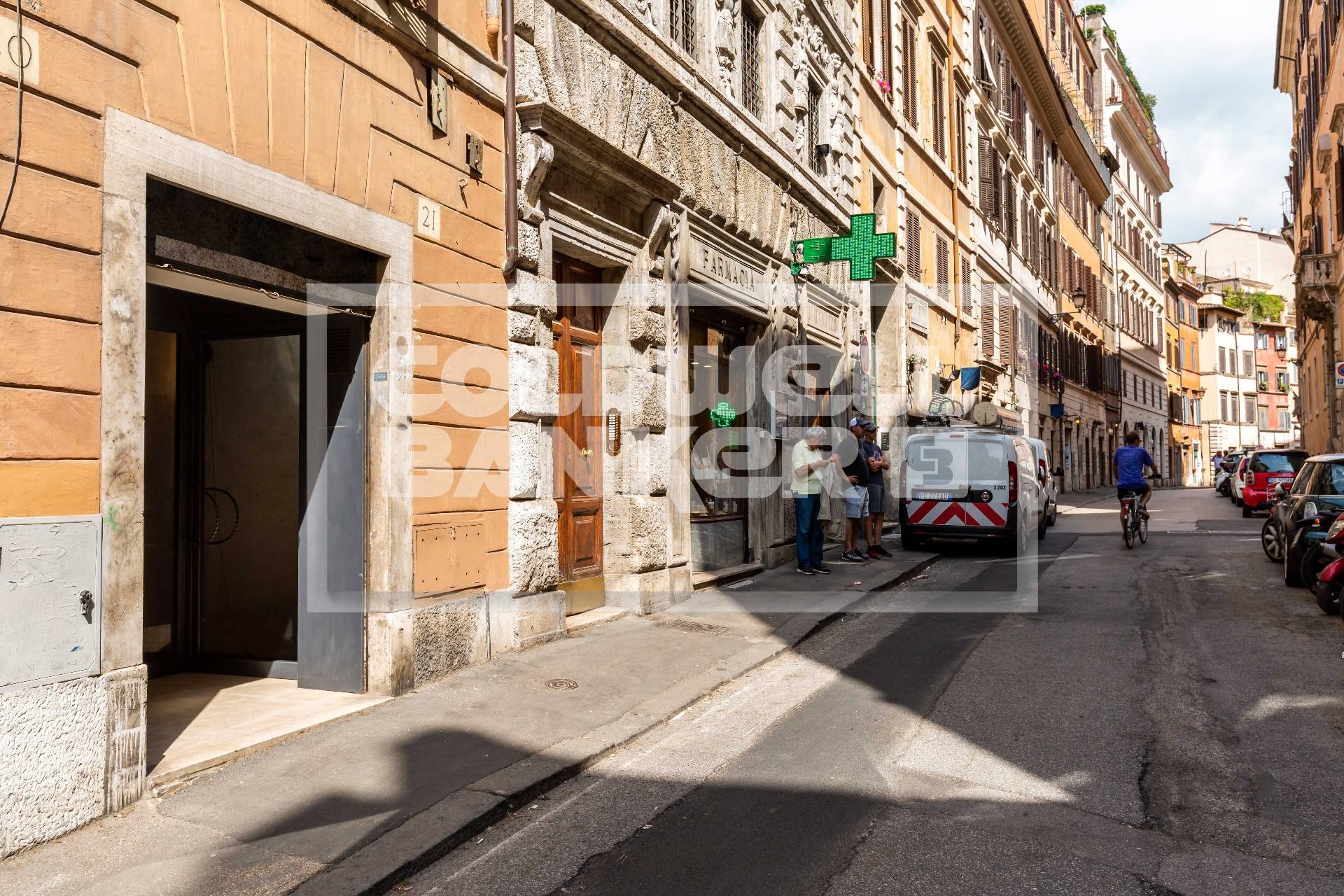 Negozio - Loc.Com. ROMA vendita  Centro Storico  Coldwell Banker Bodini International Real Estate