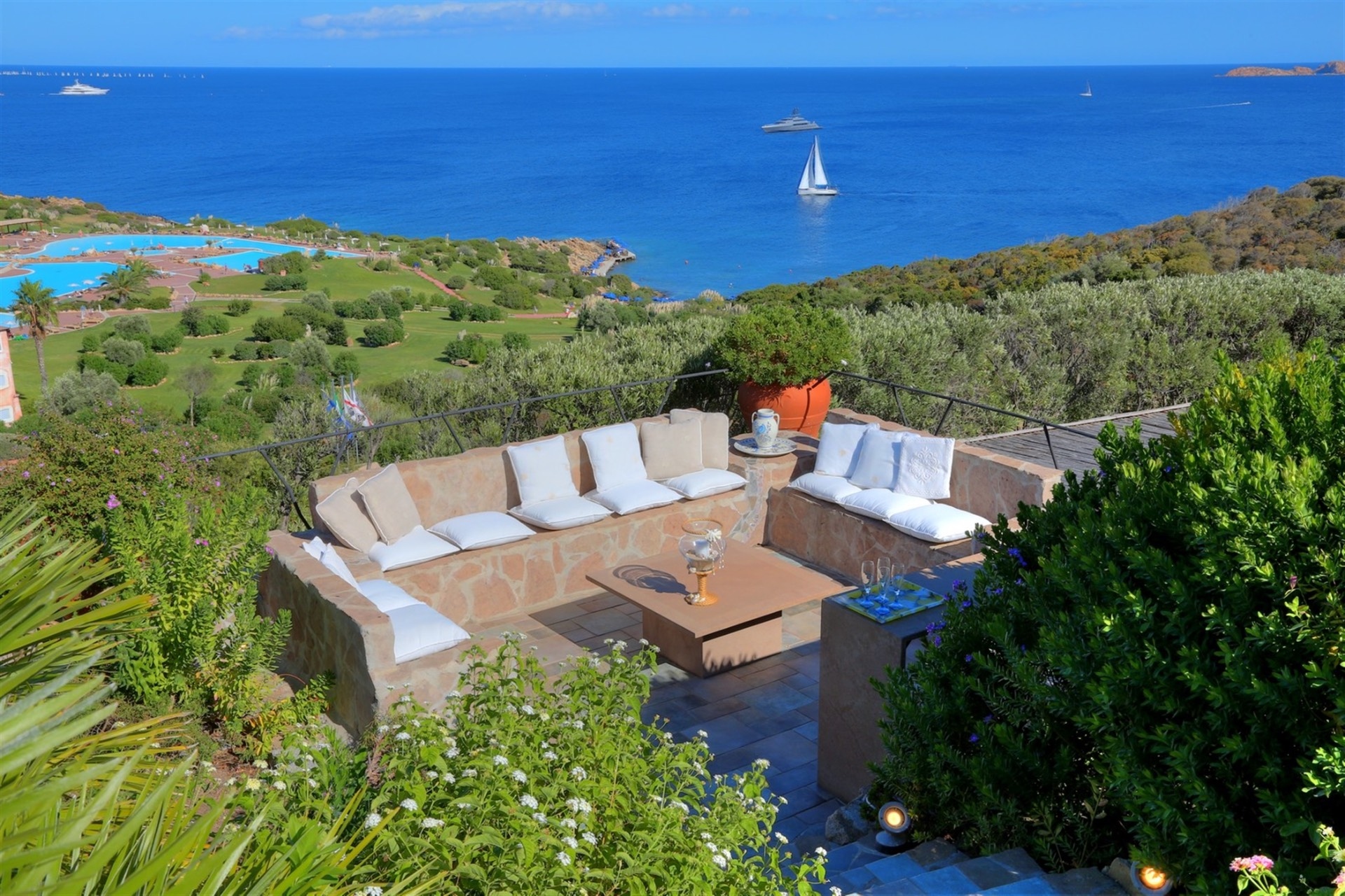 Villa ITALIA vendita  Porto Cervo  Coldwell Banker Costa Smeralda - Porto Cervo