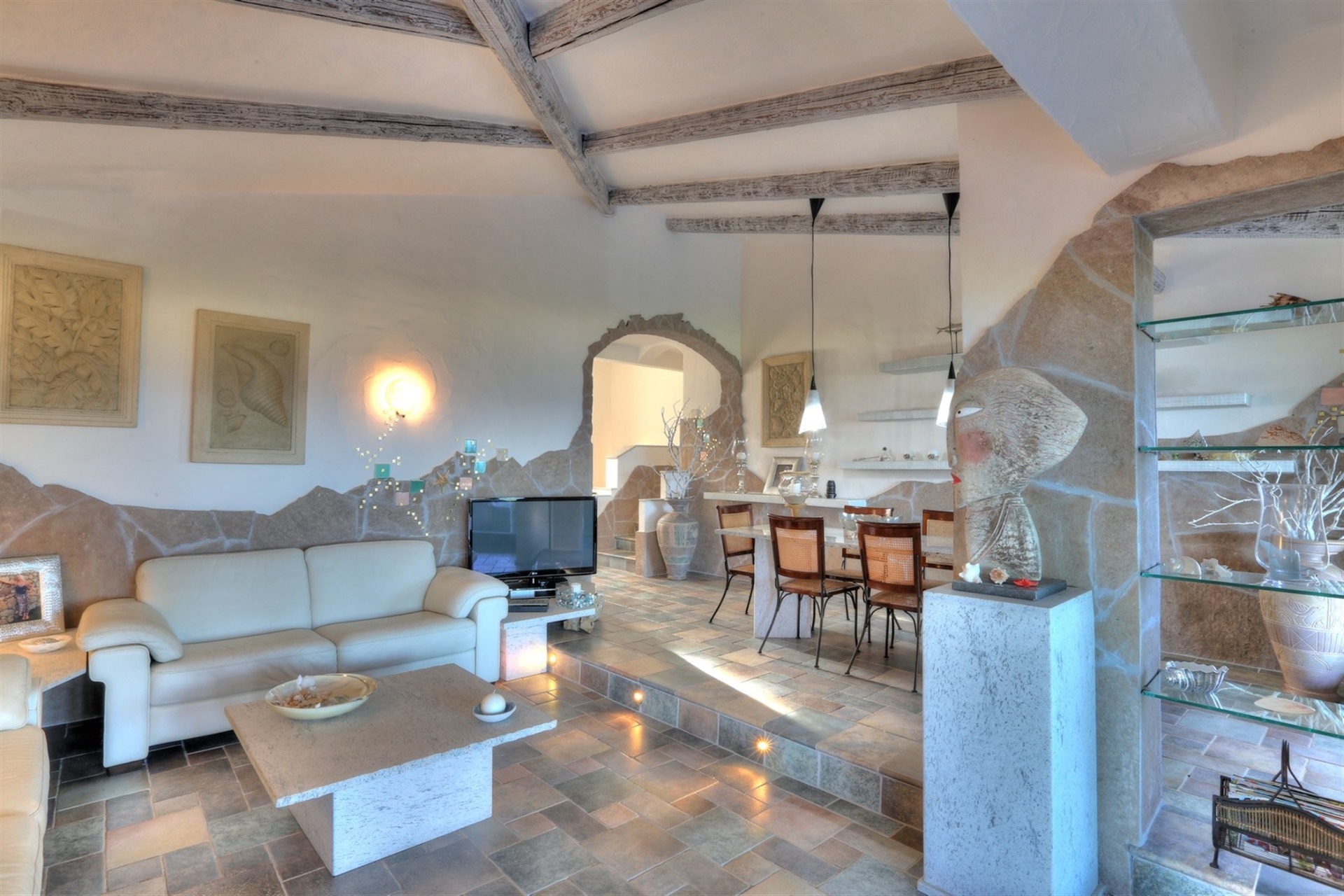 Villa ITALIA vendita  Porto Cervo  Coldwell Banker Costa Smeralda - Porto Cervo