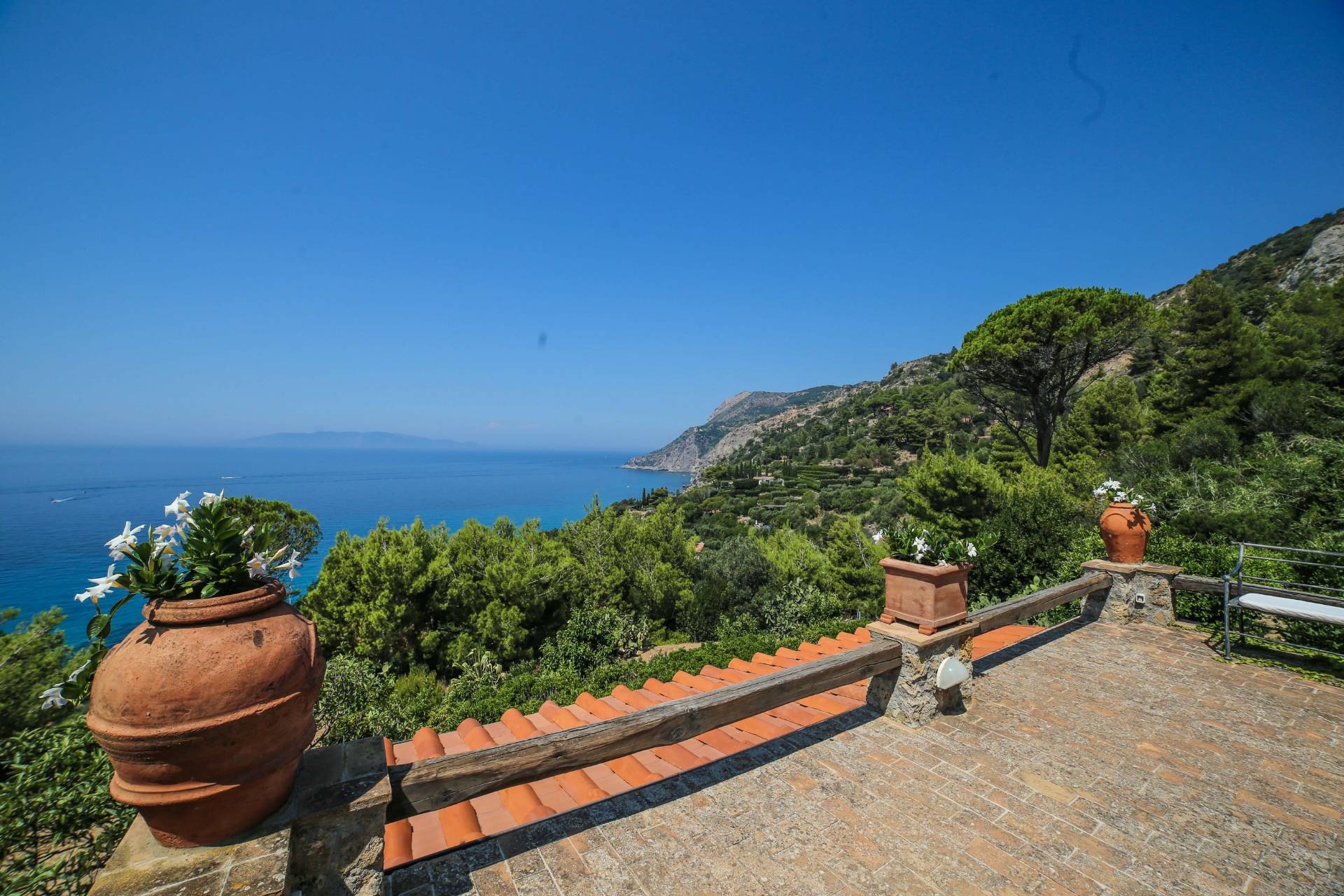 Villa MONTE ARGENTARIO vendita  Cannelle  Coldwell Banker Argentario - Porto Santo Stefano