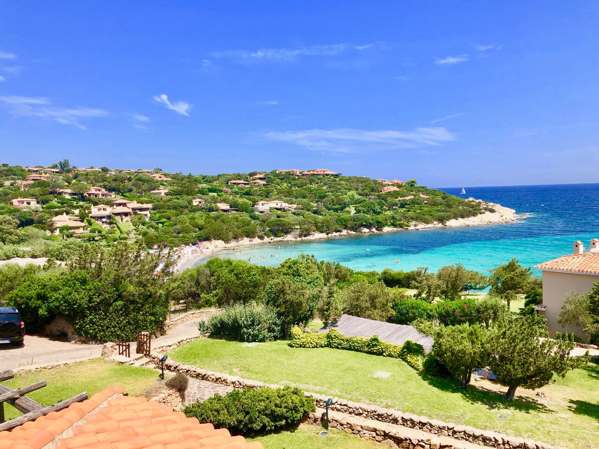  italia vendita quart: porto cervo coldwell banker costa smeralda - porto cervo