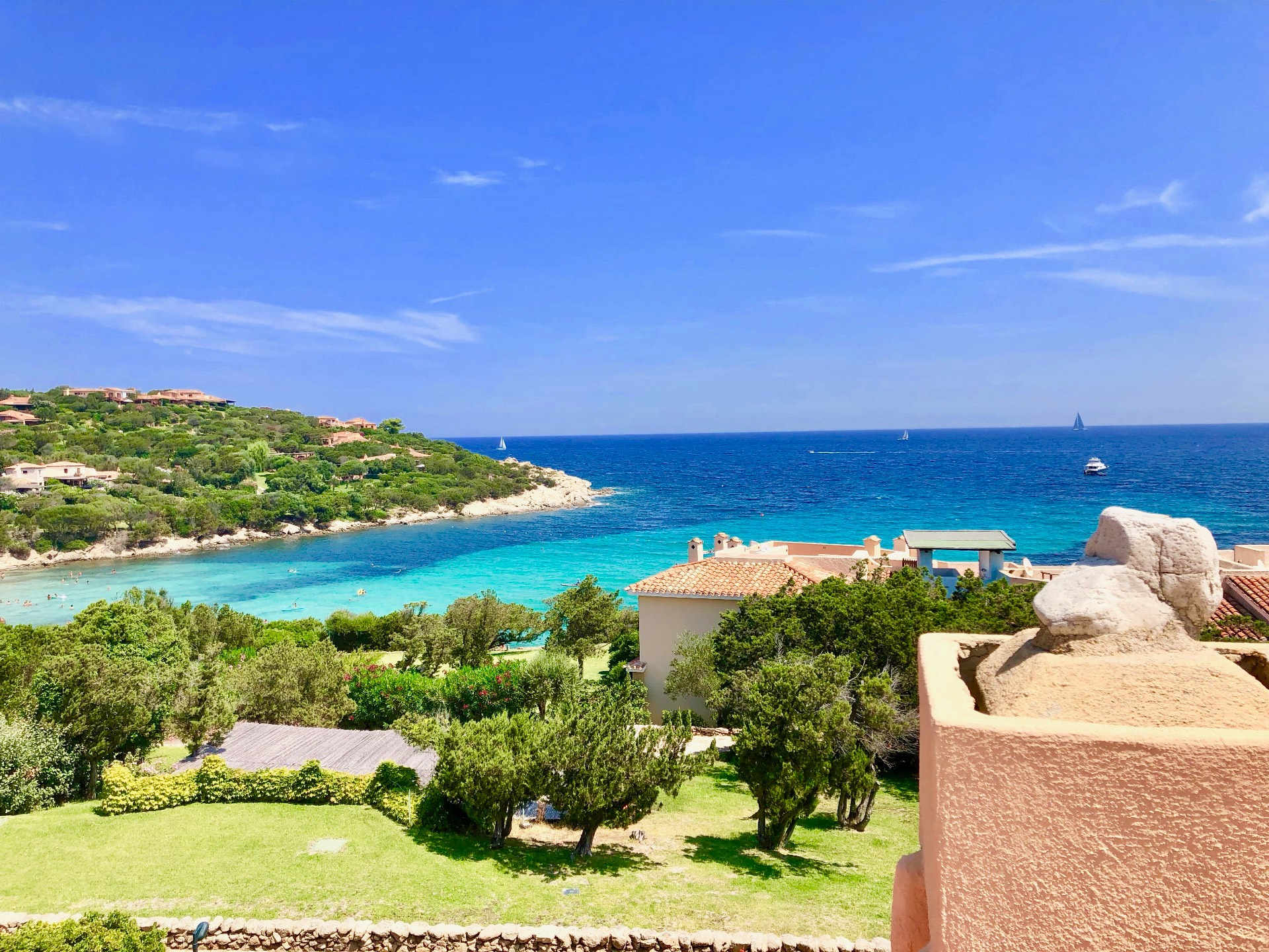 Appartamento ITALIA vendita  Porto Cervo  Coldwell Banker Costa Smeralda - Porto Cervo