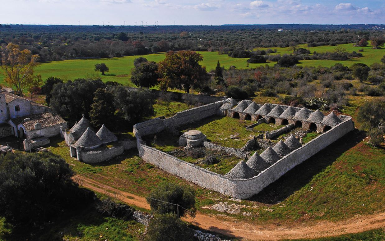 Rustico - Cascina CEGLIE MESSAPICA vendita    Coldwell Banker Bodini International Real Estate