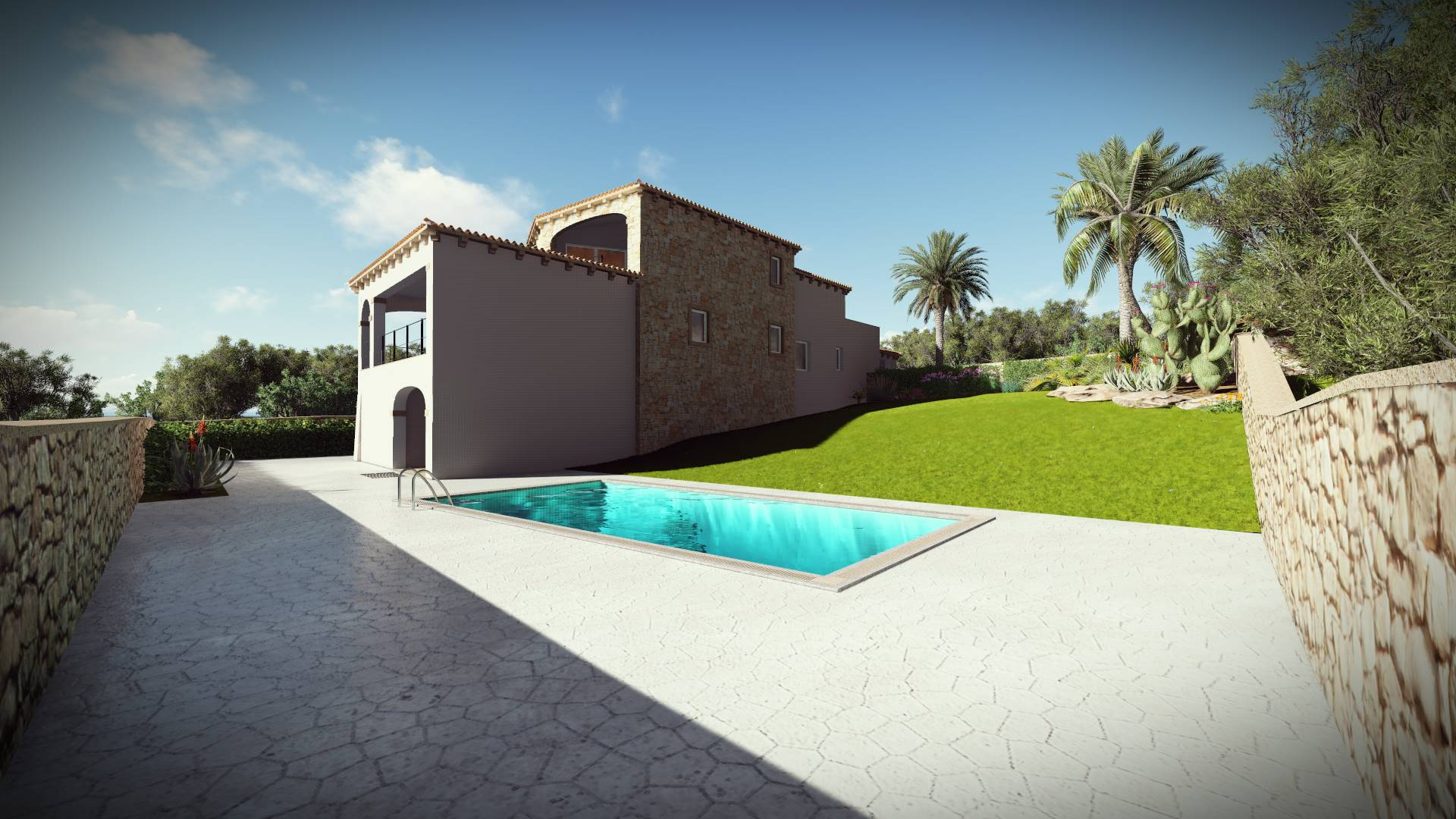 Villa ITALIA vendita  Cannigione  Coldwell Banker Costa Smeralda - Porto Cervo