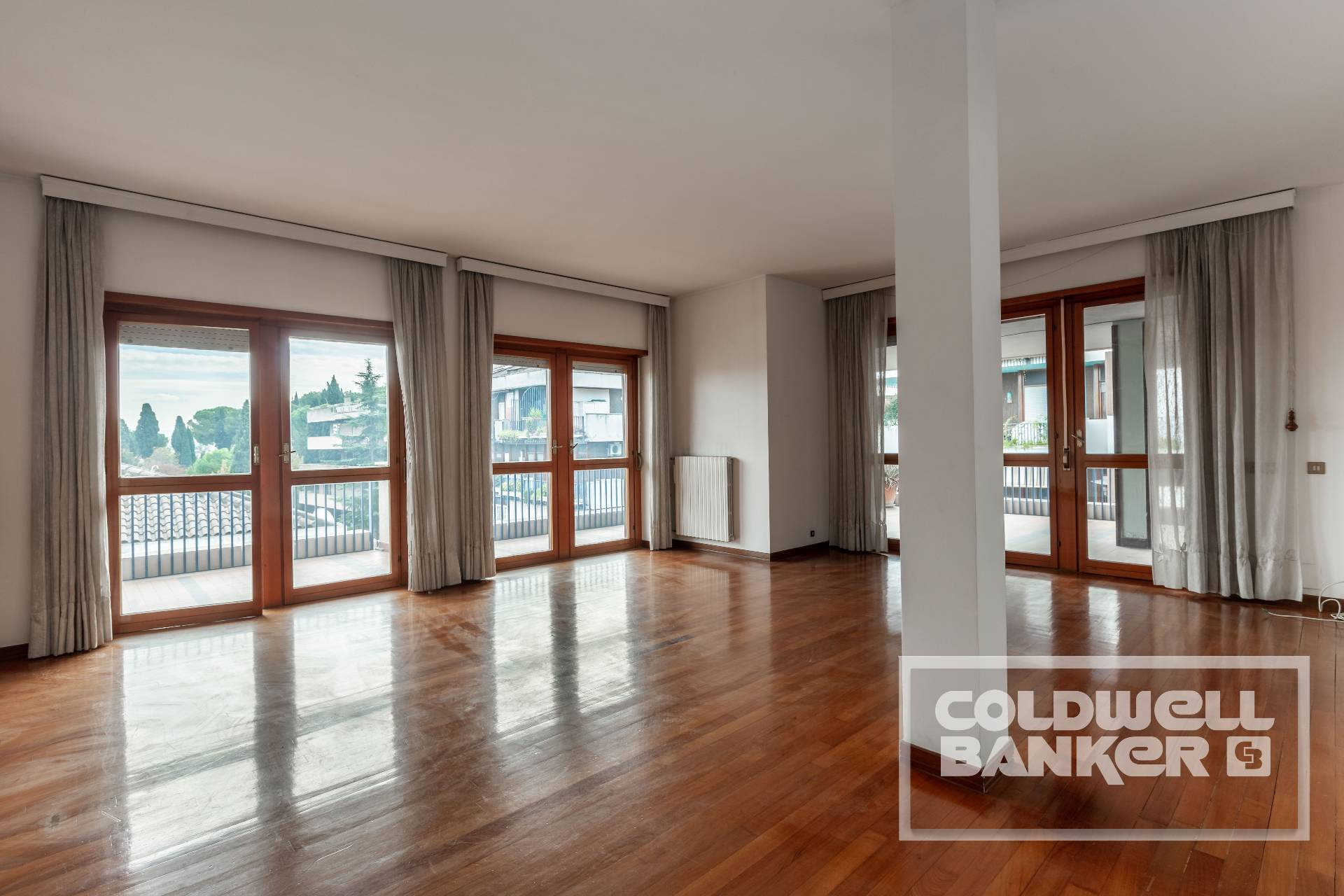  roma vendita quart: colli portuensi coldwell banker talenti