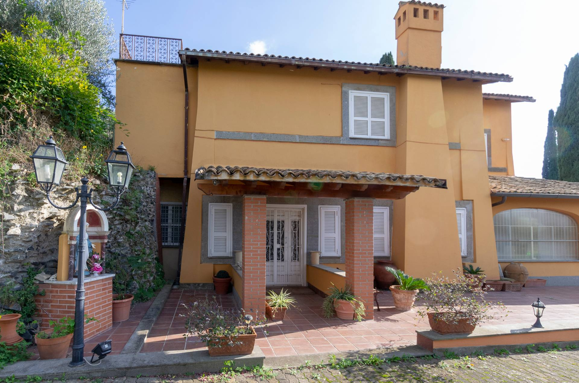 Villa FRASCATI vendita    Coldwell Banker Futura Group