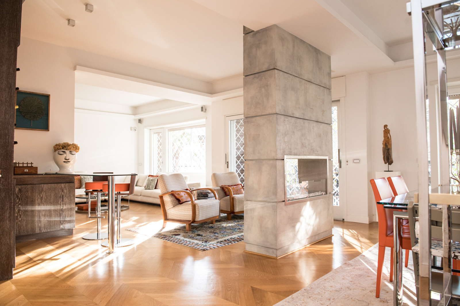  roma vendita quart:  coldwell banker property solutions