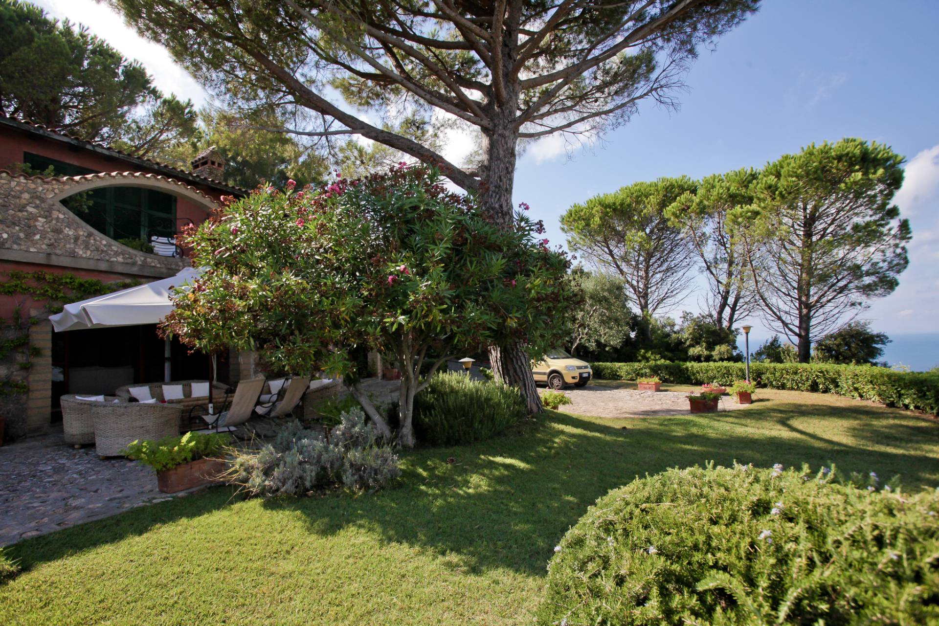 Villa MONTE ARGENTARIO vendita  Strada del Sole  Coldwell Banker Argentario - Porto Santo Stefano