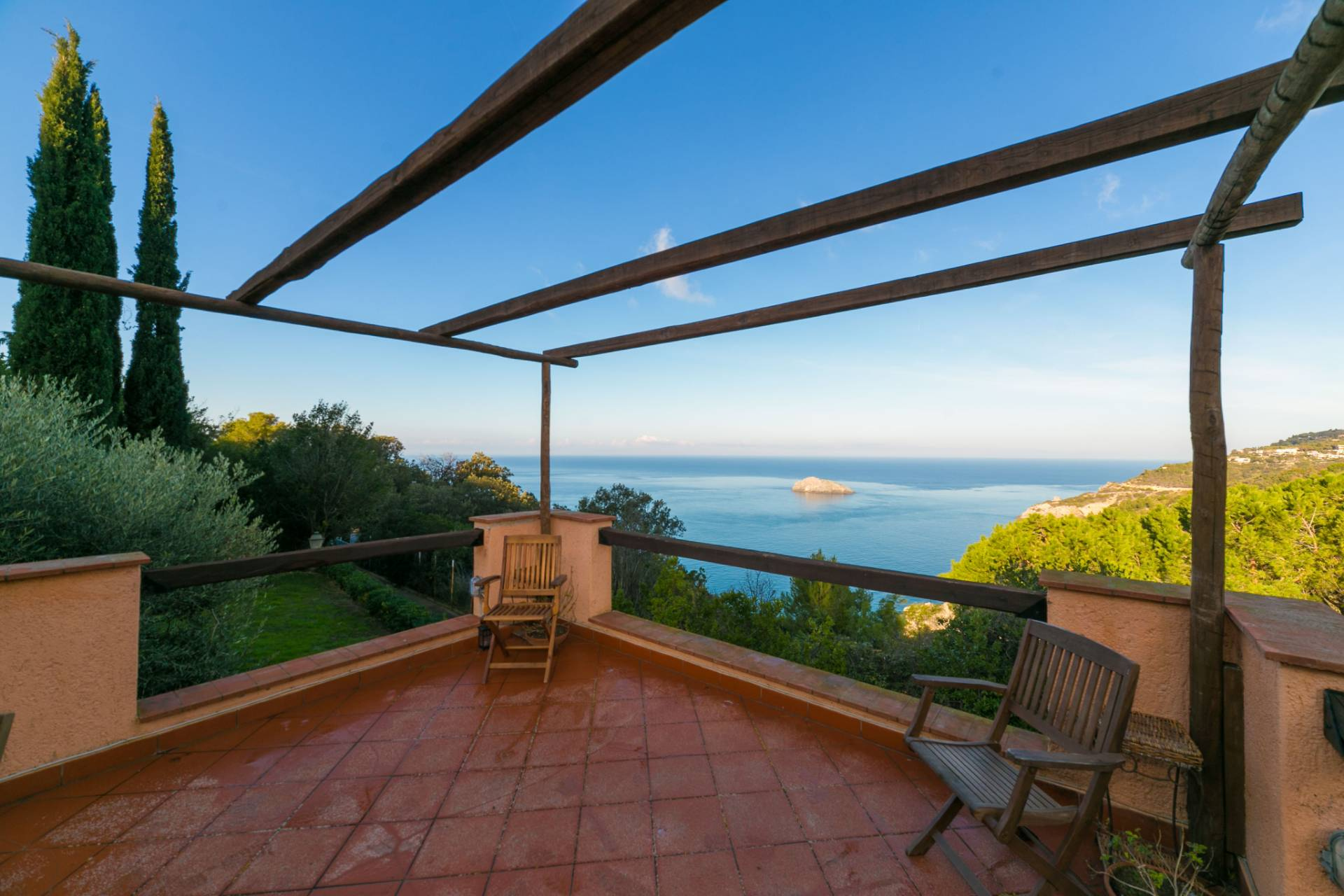 Villa MONTE ARGENTARIO vendita  Cala Piccola  Coldwell Banker Argentario - Porto Santo Stefano