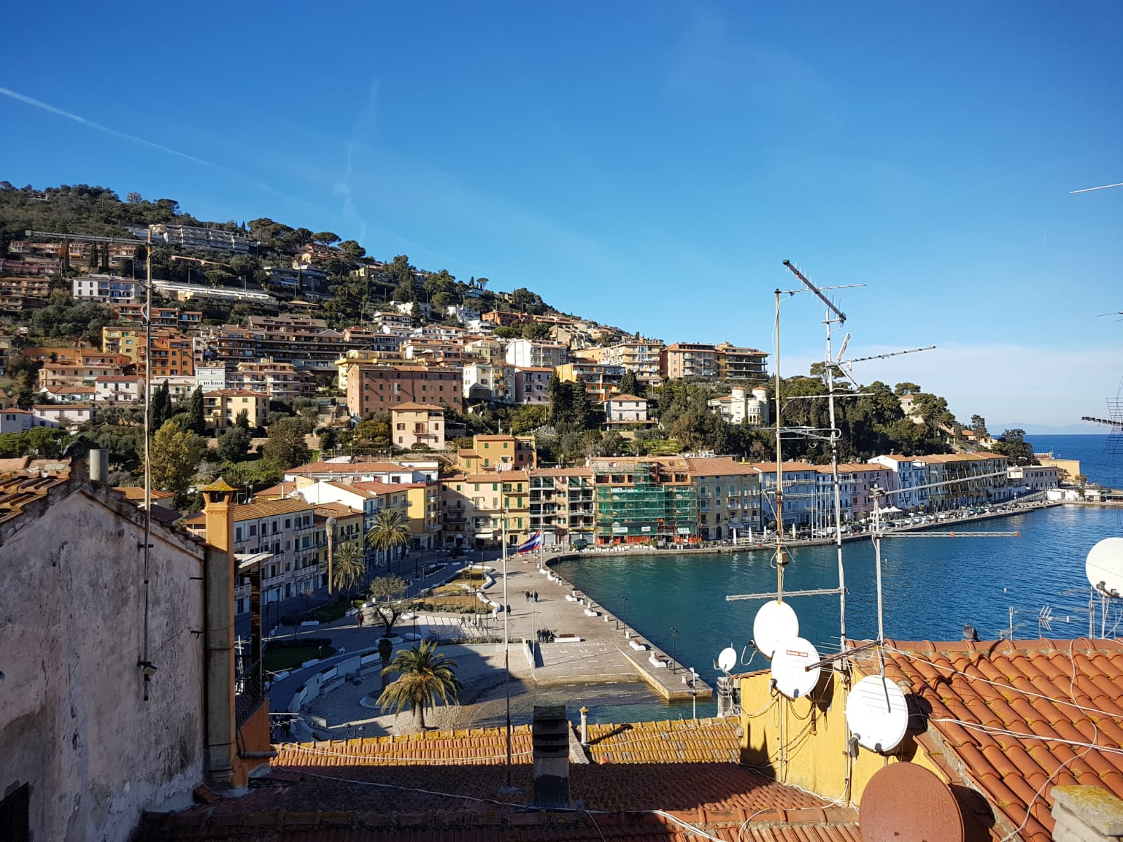 Appartamento MONTE ARGENTARIO vendita  centro storico  Coldwell Banker Argentario - Porto Santo Stefano