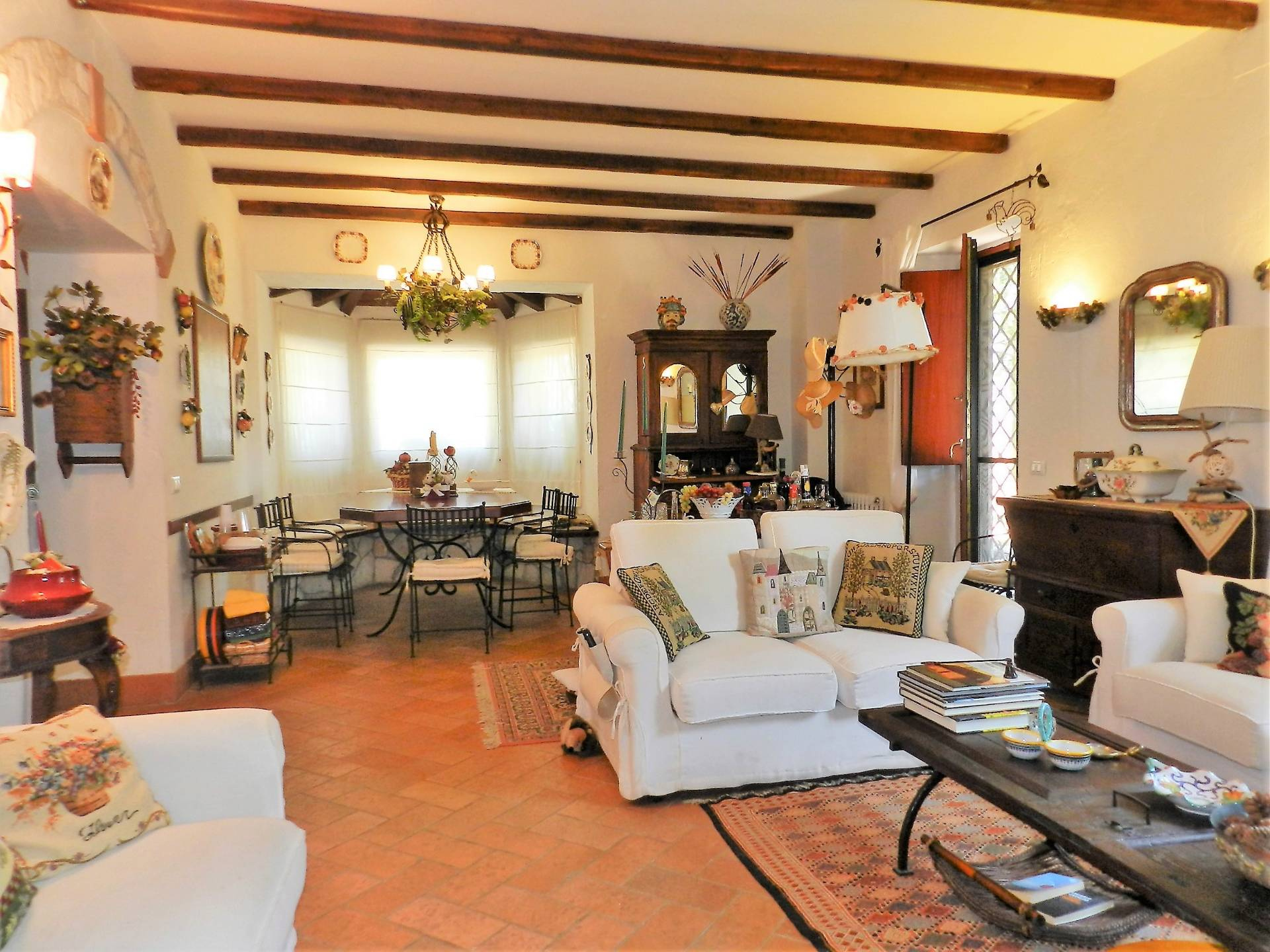 Rustico - Cascina TARQUINIA vendita  Campagna -Farnesiana  Coldwell Banker FRG & Partners