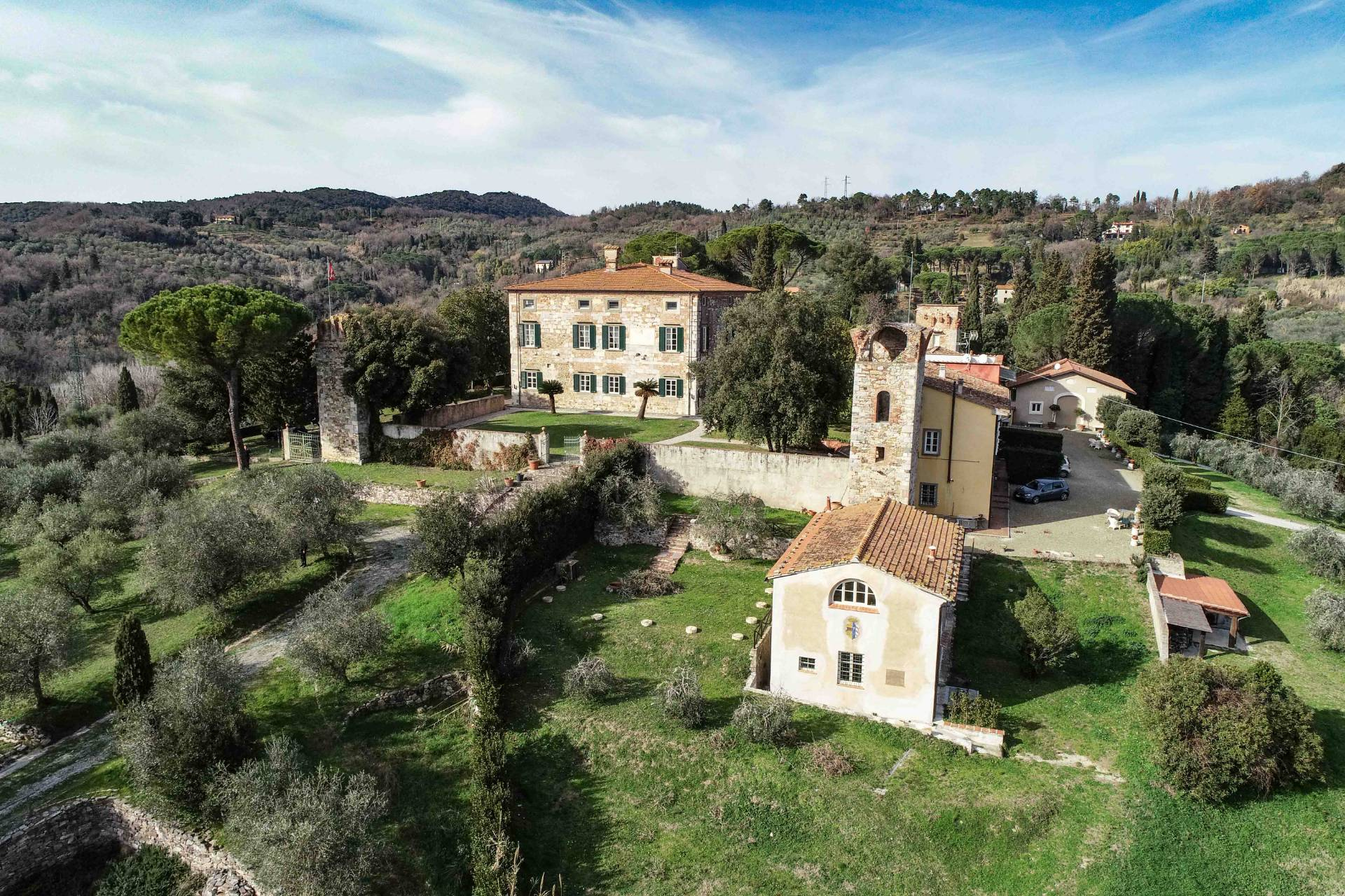 Villa VECCHIANO vendita    Coldwell Banker Prime Properties