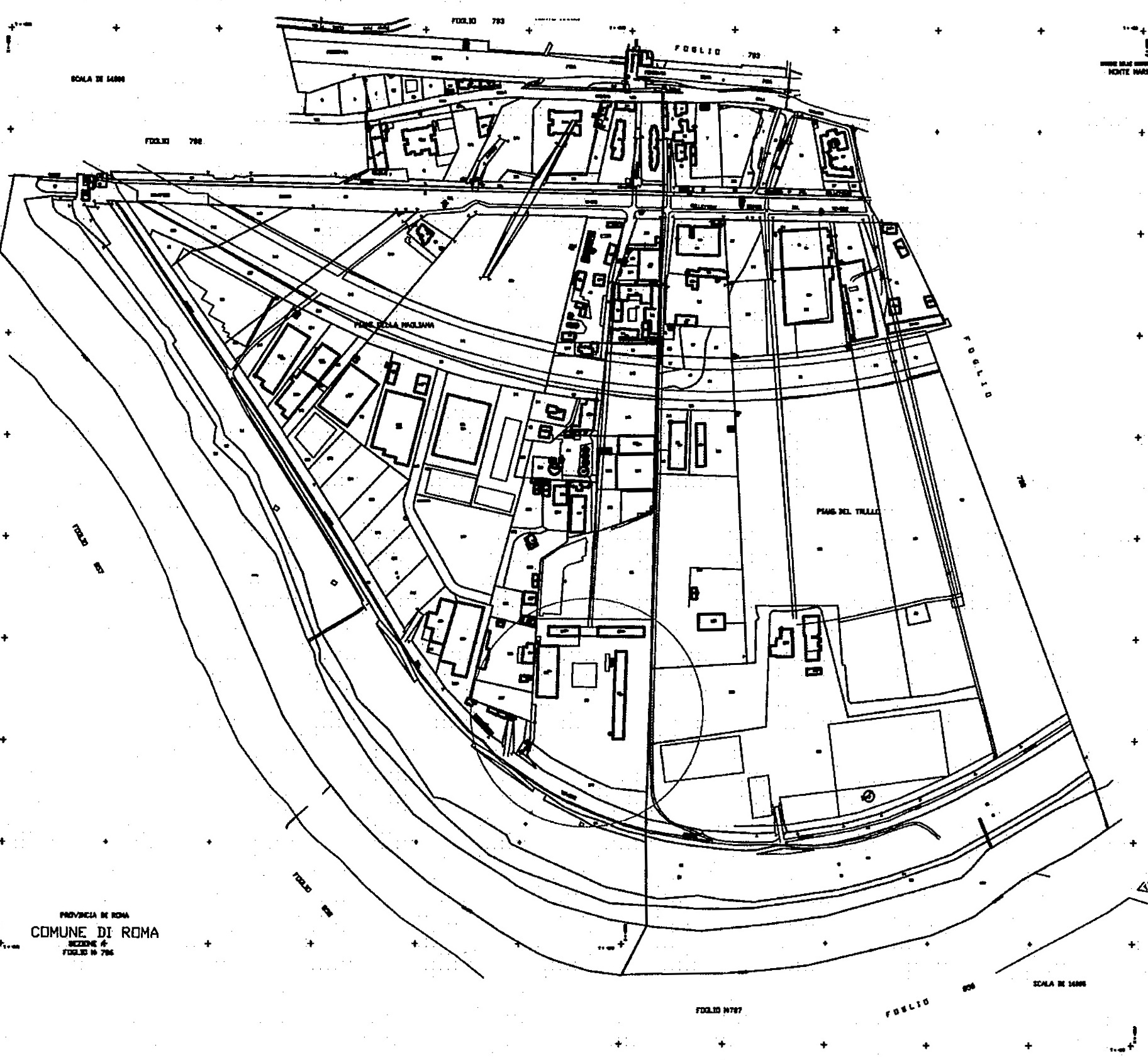 Capannone Commerciale ROMA vendita  Magliana  Coldwell Banker Futura Group