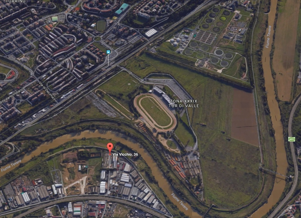 Capannone Commerciale ROMA vendita  Magliana  Coldwell Banker Futura Group