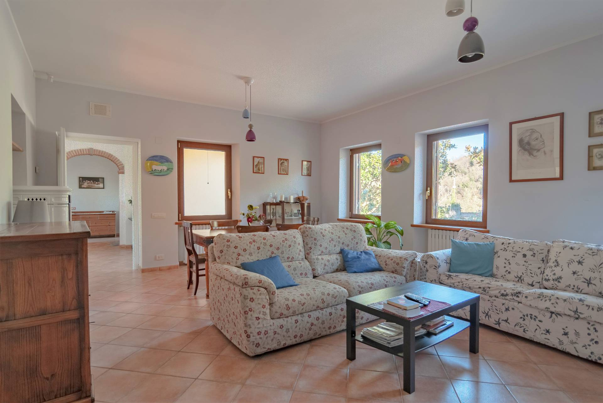 Villa VITERBO vendita  Periferia  Coldwell Banker FRG & Partners
