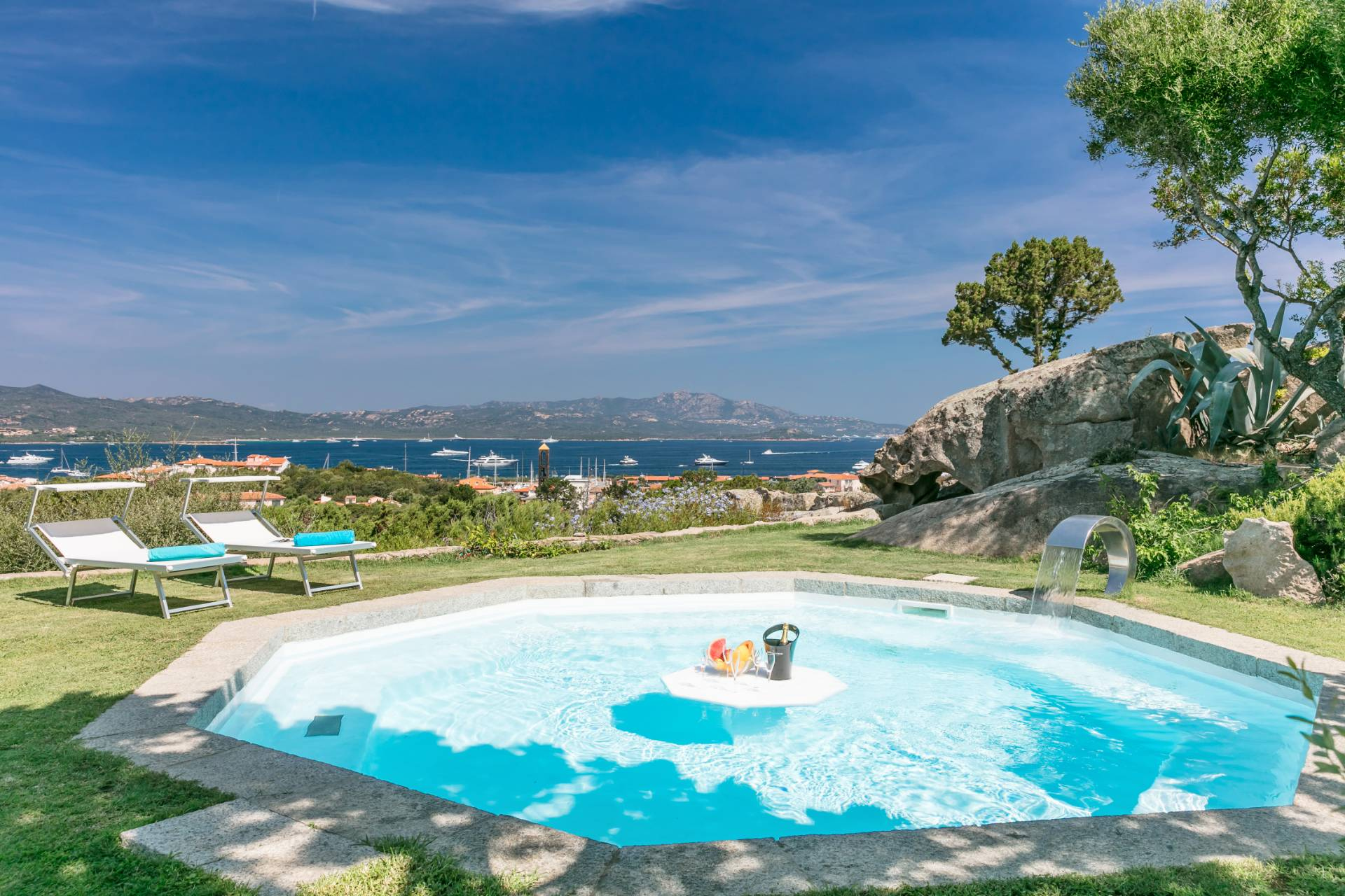 Villa OLBIA-TEMPIO affitto  Porto Rotondo  Coldwell Banker Costa Smeralda - Porto Cervo