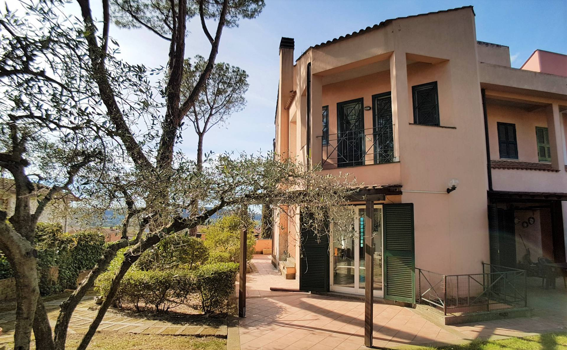  campagnano di roma vendita quart:  coldwell banker mignanelli real estate