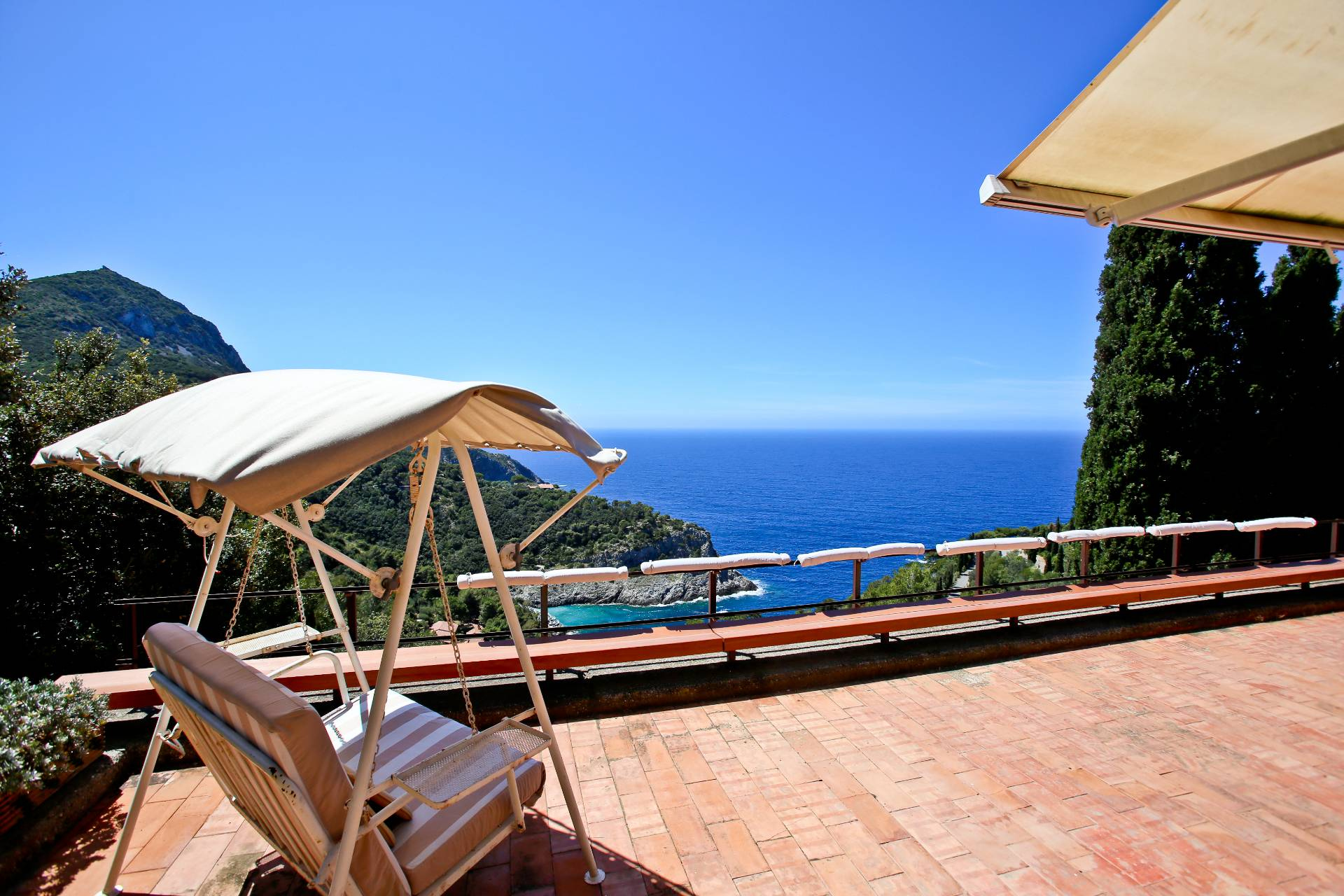 Villa MONTE ARGENTARIO vendita  Cala Piccola  Coldwell Banker Argentario - Porto Santo Stefano