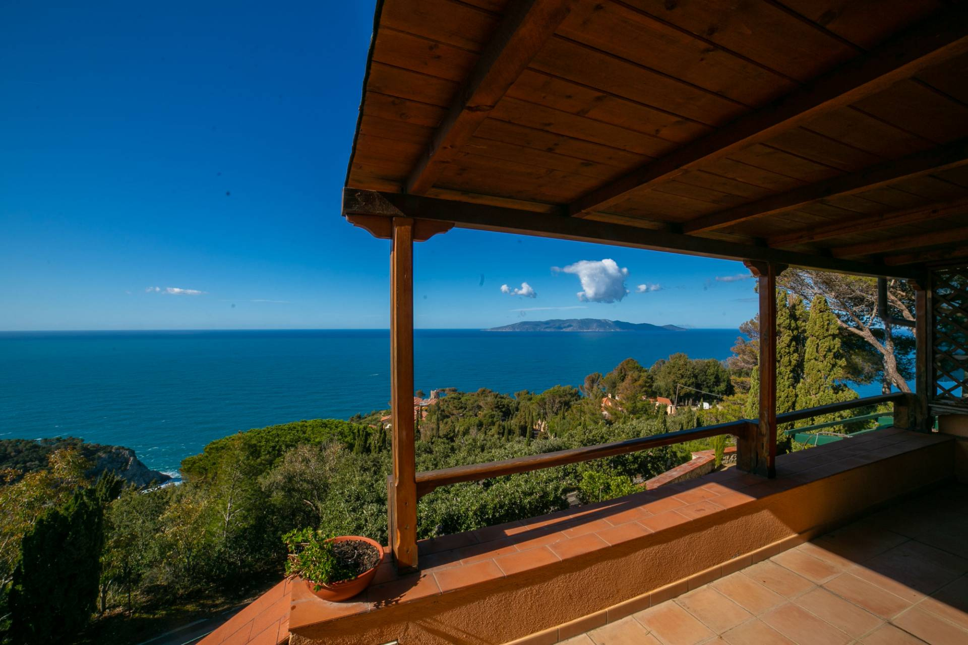 Appartamento MONTE ARGENTARIO vendita  Cala Piccola  Coldwell Banker Argentario - Porto Santo Stefano