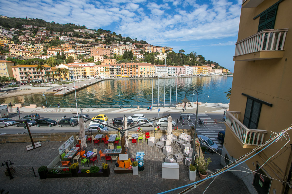 Appartamento MONTE ARGENTARIO vendita  Porto Santo Stefano  Coldwell Banker Argentario - Porto Santo Stefano