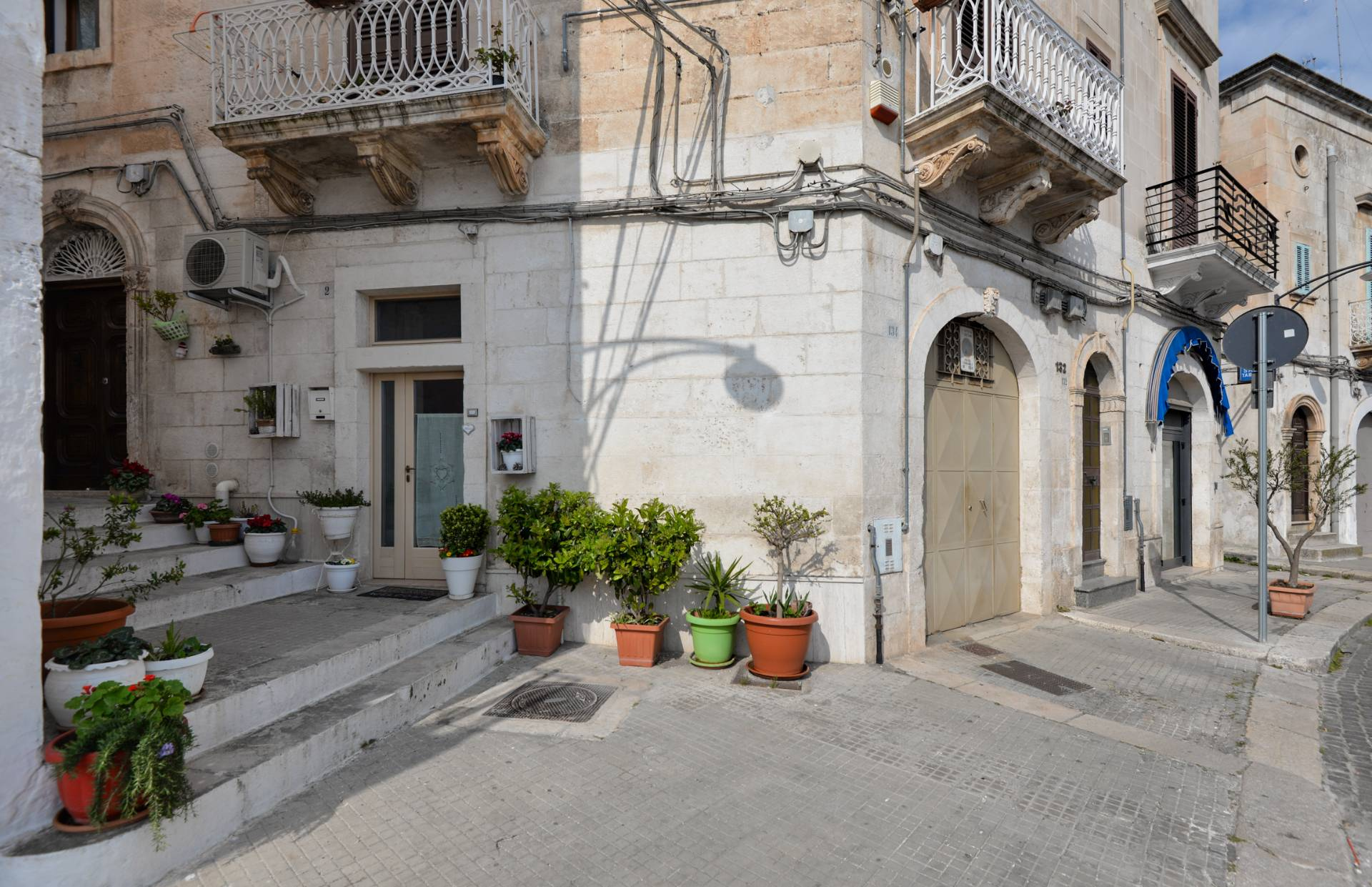 Villa Unifamiliare - Indipendente OSTUNI vendita    Coldwell Banker Bodini International Real Estate