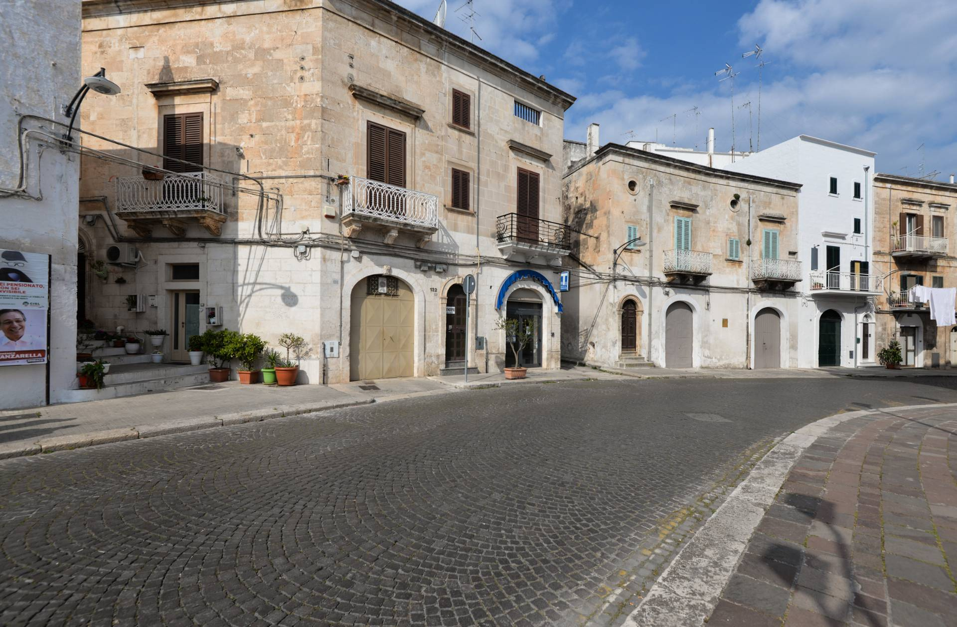 Villa Unifamiliare - Indipendente OSTUNI vendita    Coldwell Banker Bodini International Real Estate