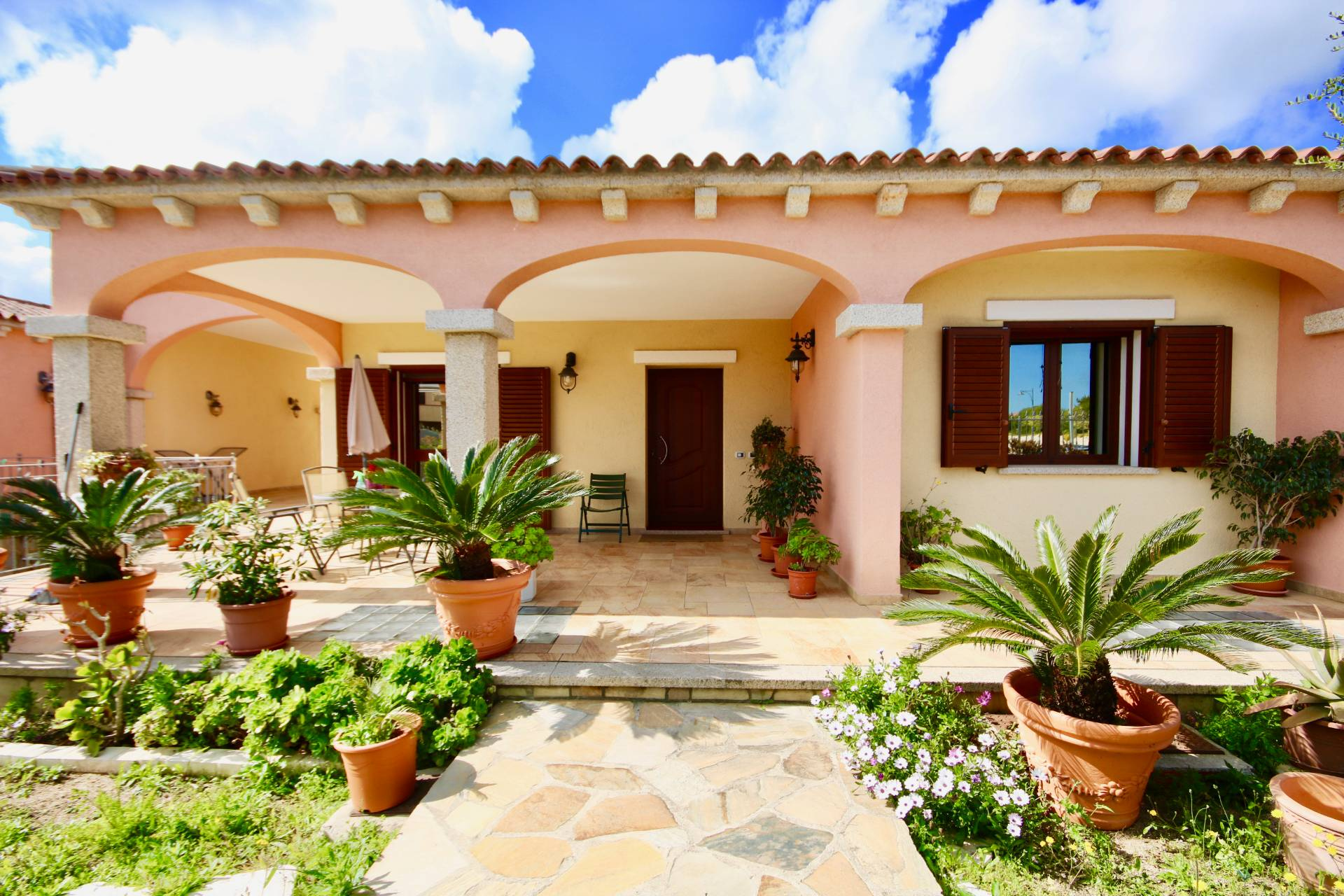 Villa OLBIA-TEMPIO vendita  Pittulongu  Coldwell Banker Costa Smeralda - Porto Cervo