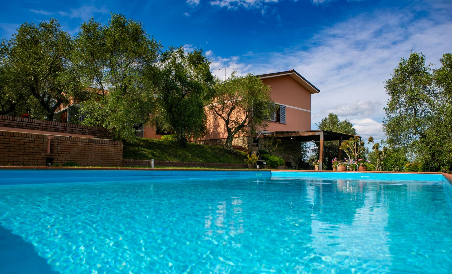 Villa LUCCA vendita  San Lorenzo a Vaccoli  Coldwell Banker Prime Properties