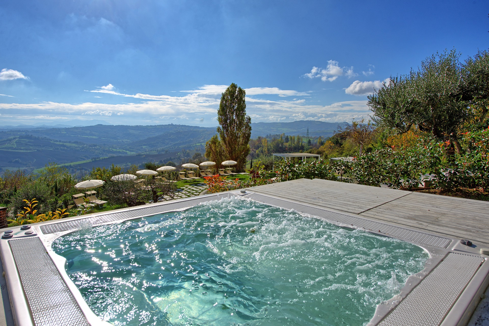 Villa MONTEFIORE CONCA vendita    Coldwell Banker Prime Properties