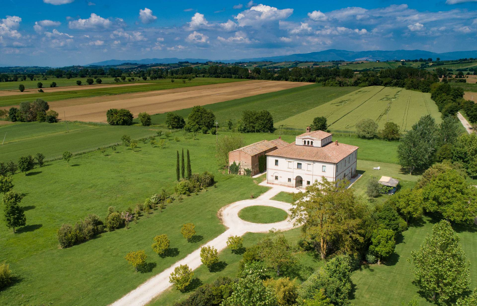 Villa MONTEPULCIANO vendita  Montepulciano Capoluogo  Coldwell Banker Prime Properties