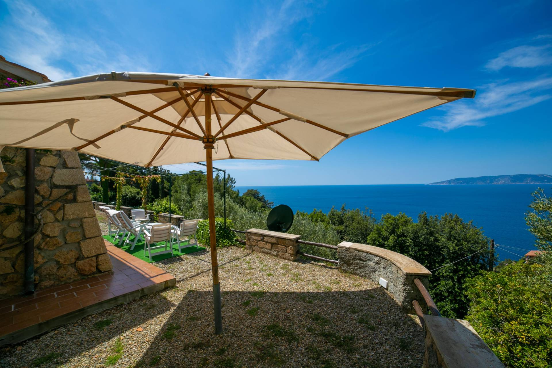  monte argentario vendita quart: cala piccola coldwell banker argentario - porto santo stefano