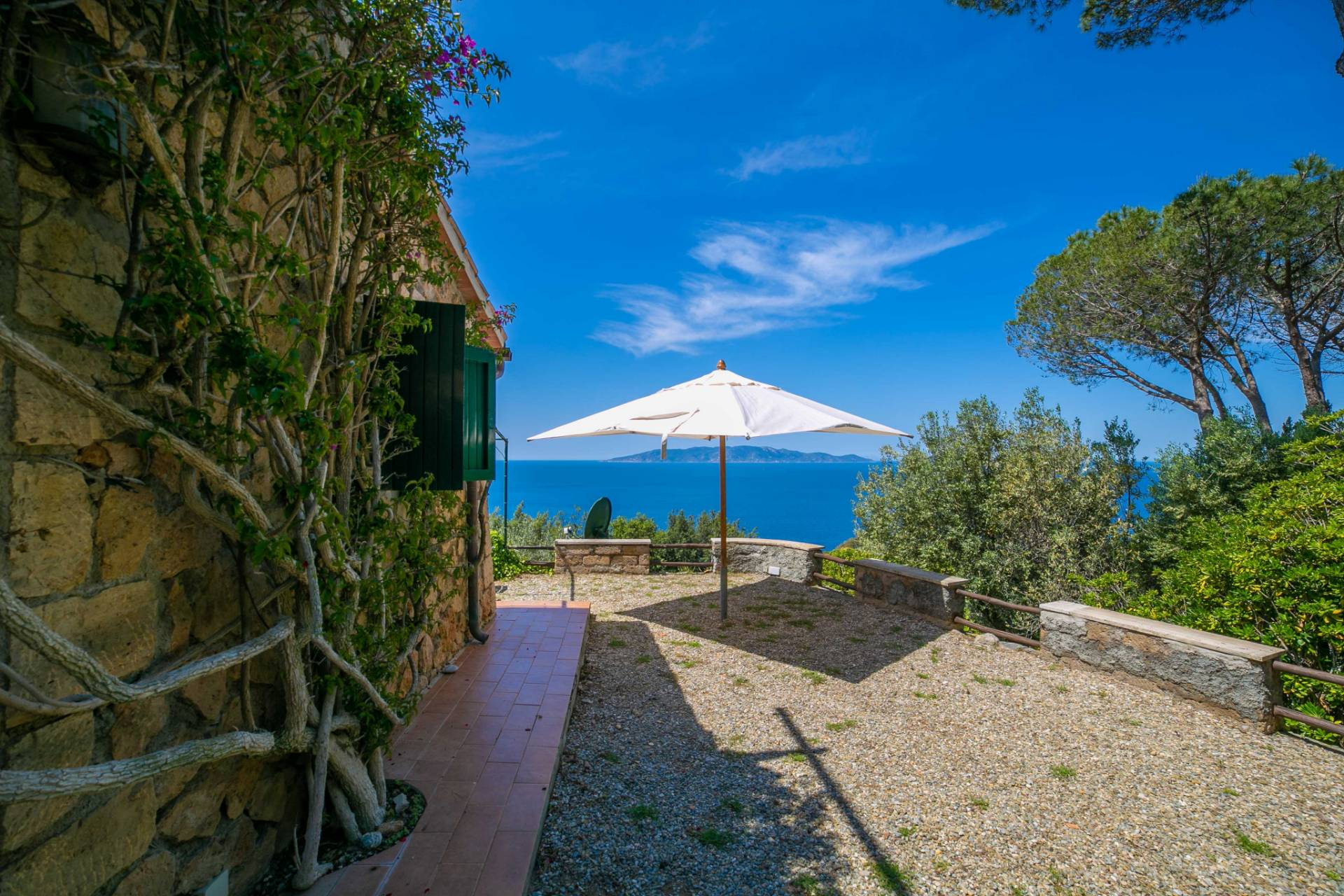 Appartamento MONTE ARGENTARIO vendita  Cala Piccola  Coldwell Banker Argentario - Porto Santo Stefano