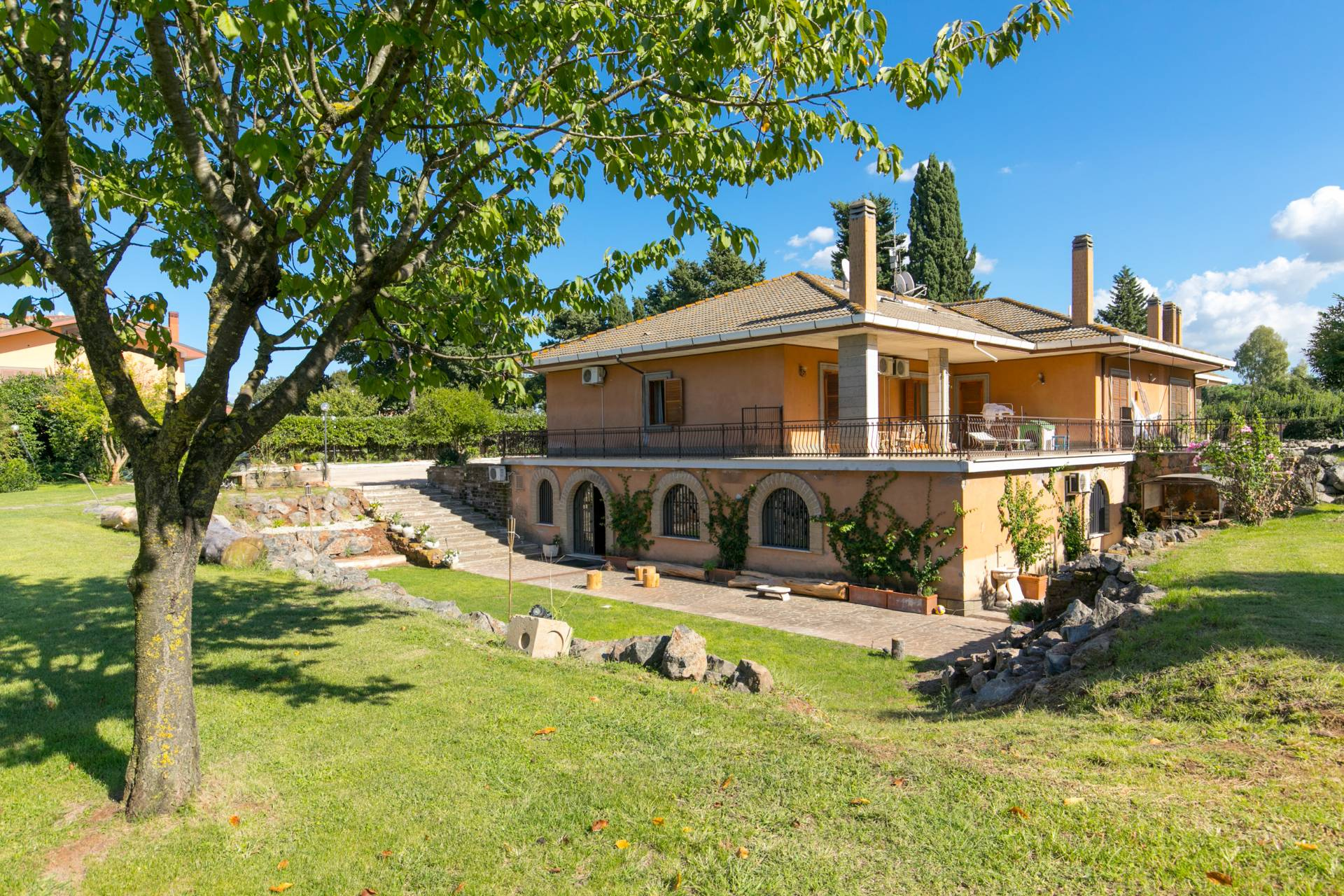 Villa ROMA affitto  EUR  Coldwell Banker Immobiliare BG & Partners