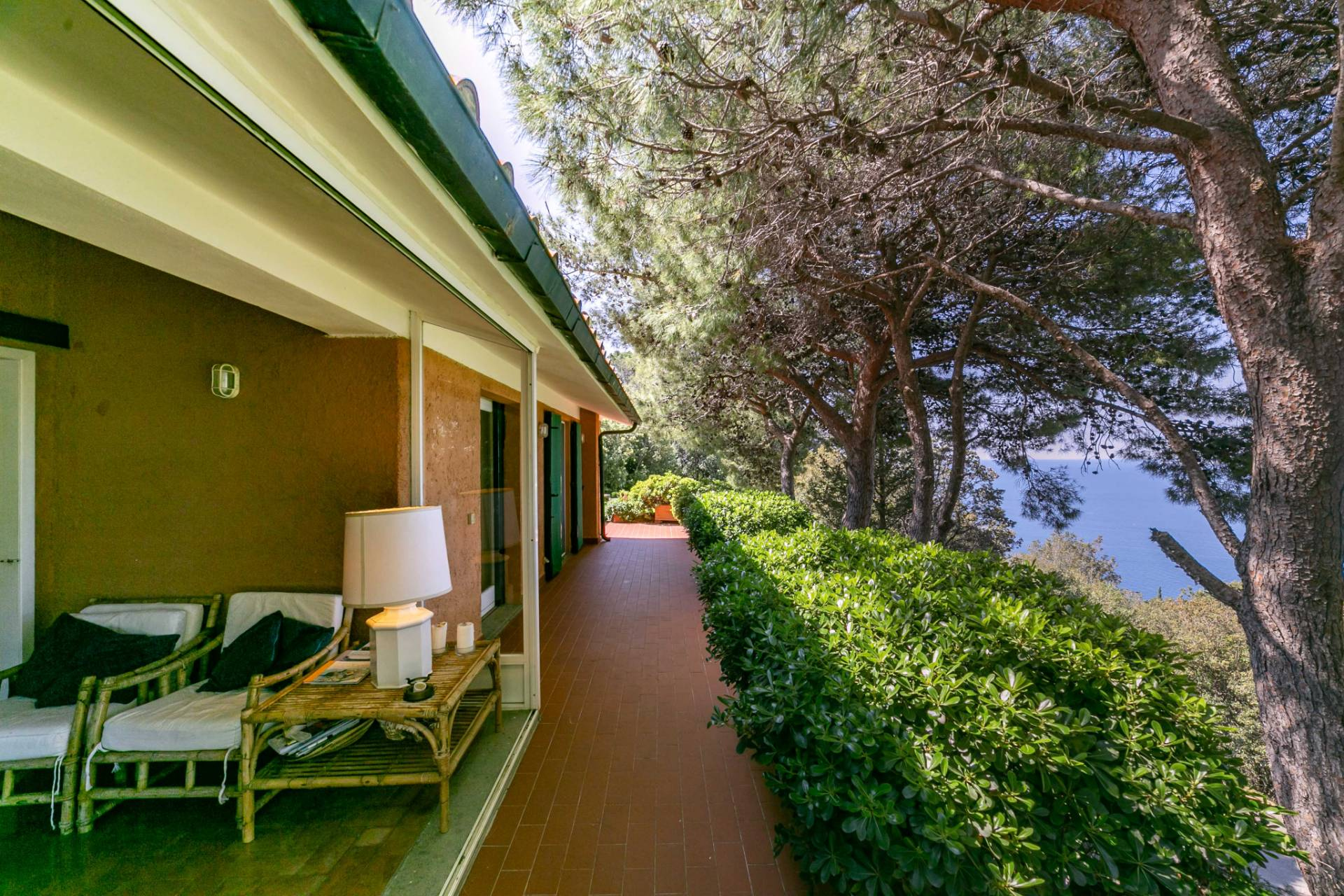 Villa MONTE ARGENTARIO vendita  Cala Piccola  Coldwell Banker Argentario - Porto Santo Stefano