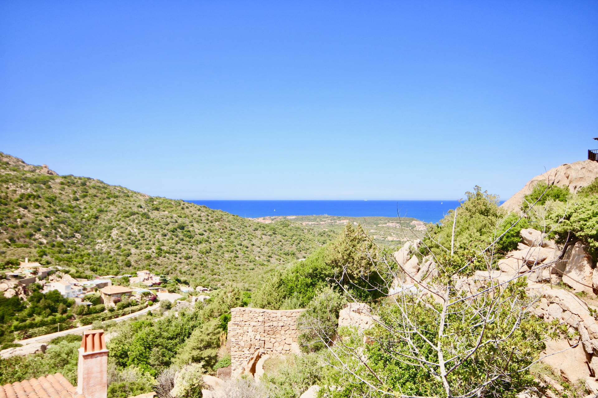 Villa ITALIA vendita  Porto Cervo - Pantogia  Coldwell Banker Costa Smeralda - Porto Cervo