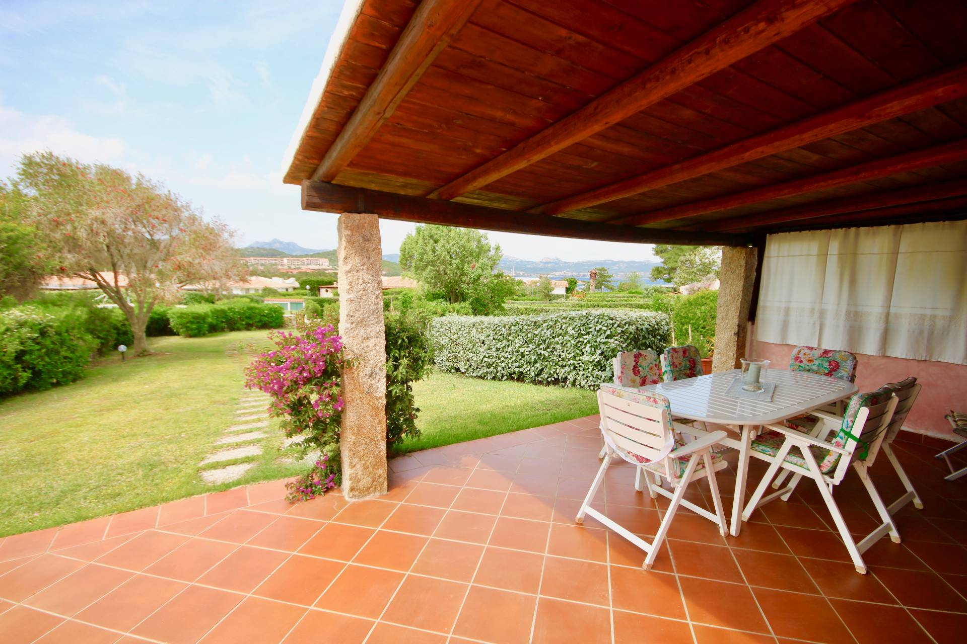 Villa ITALIA vendita  Baja Sardinia  Coldwell Banker Costa Smeralda - Porto Cervo