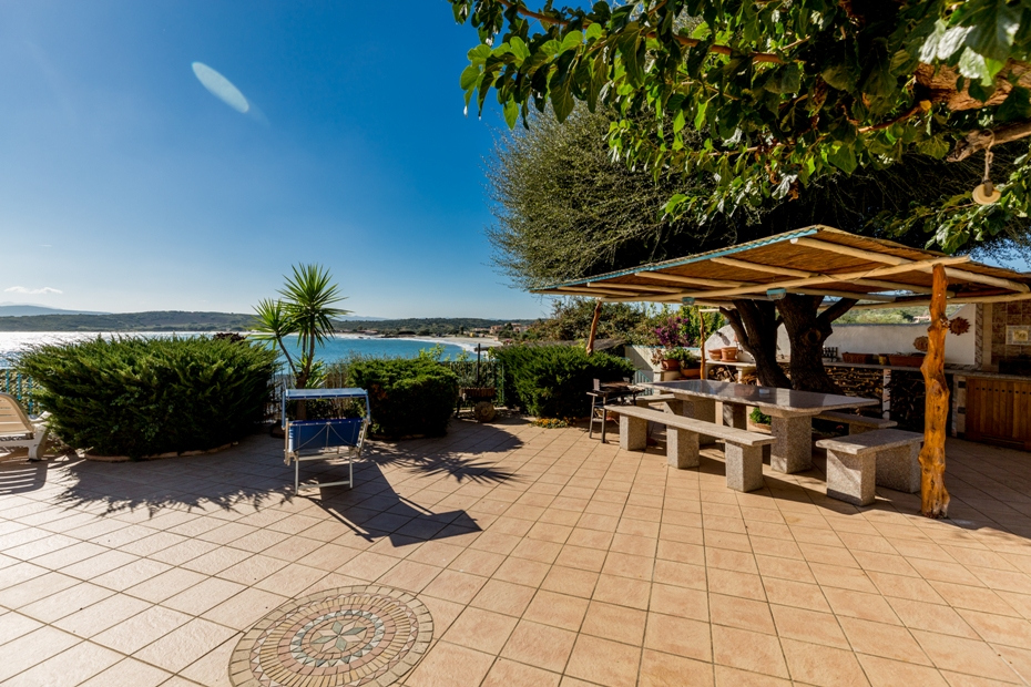 Villa OLBIA-TEMPIO affitto  Pittulongu  Coldwell Banker Costa Smeralda - Porto Cervo