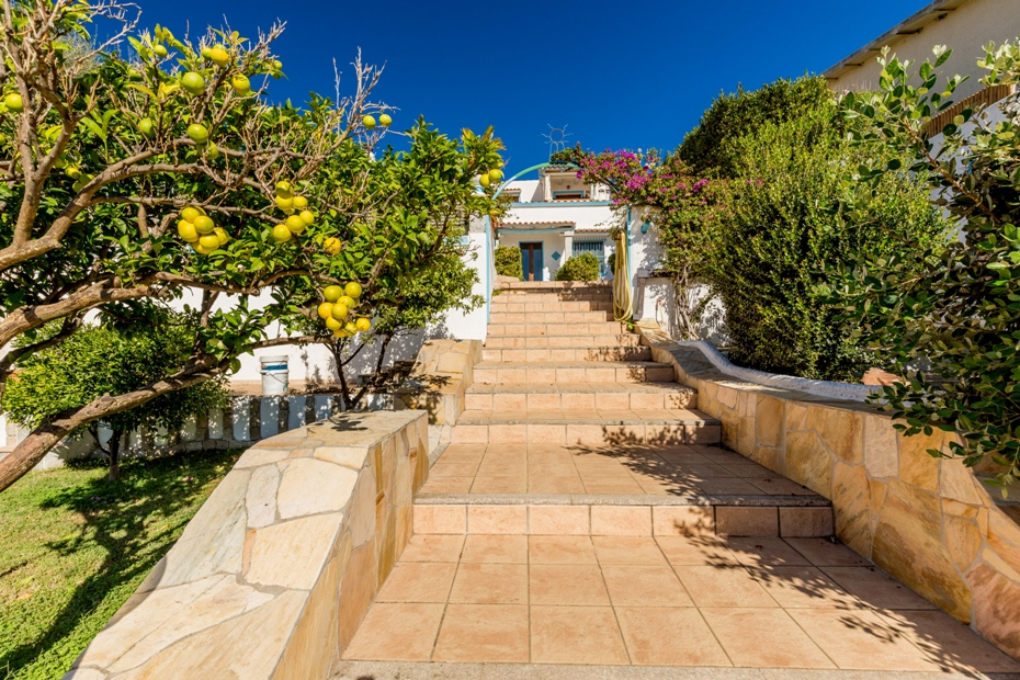 Villa OLBIA-TEMPIO affitto  Pittulongu  Coldwell Banker Costa Smeralda - Porto Cervo