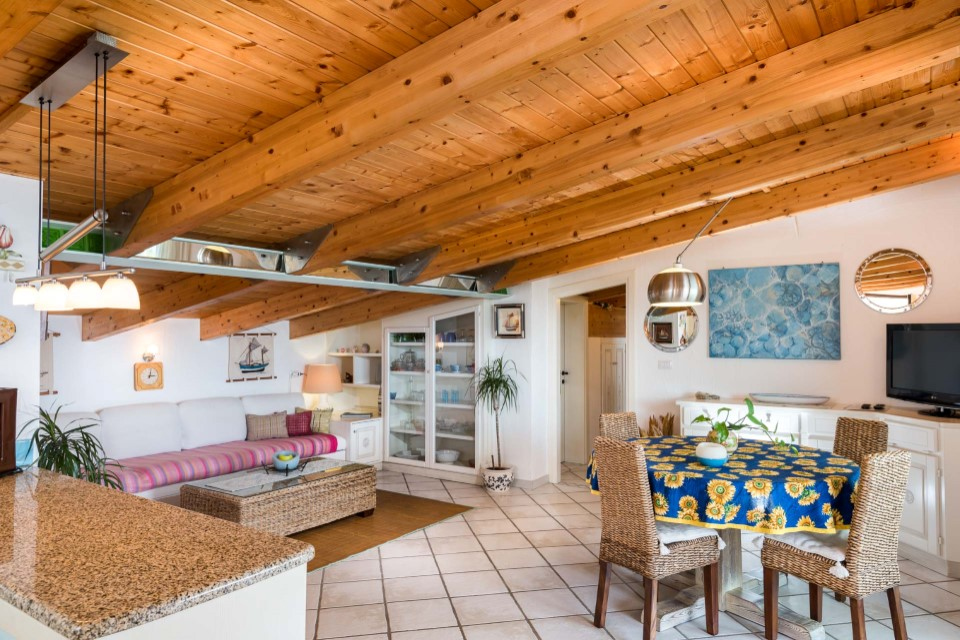 Villa OLBIA-TEMPIO vendita  Pittulongu  Coldwell Banker Costa Smeralda - Porto Cervo