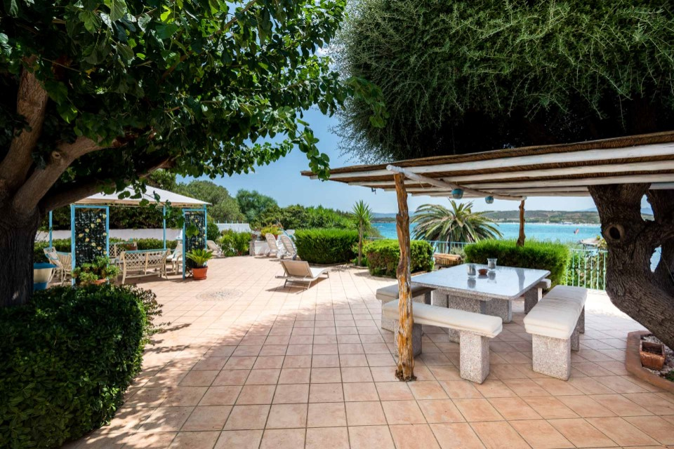 Villa OLBIA-TEMPIO vendita  Pittulongu  Coldwell Banker Costa Smeralda - Porto Cervo