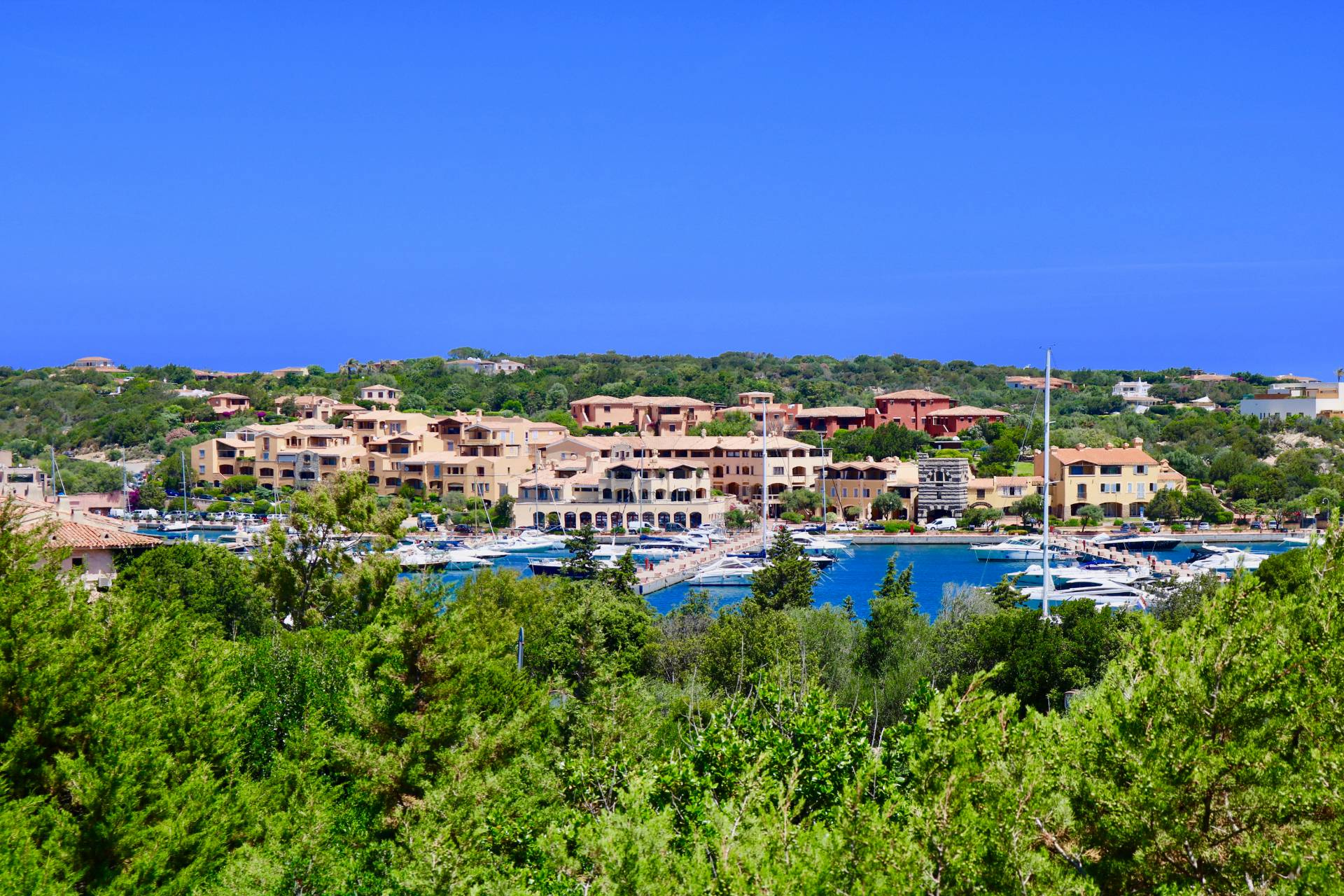 Appartamento ITALIA vendita  Porto Cervo - Marina  Coldwell Banker Costa Smeralda - Porto Cervo