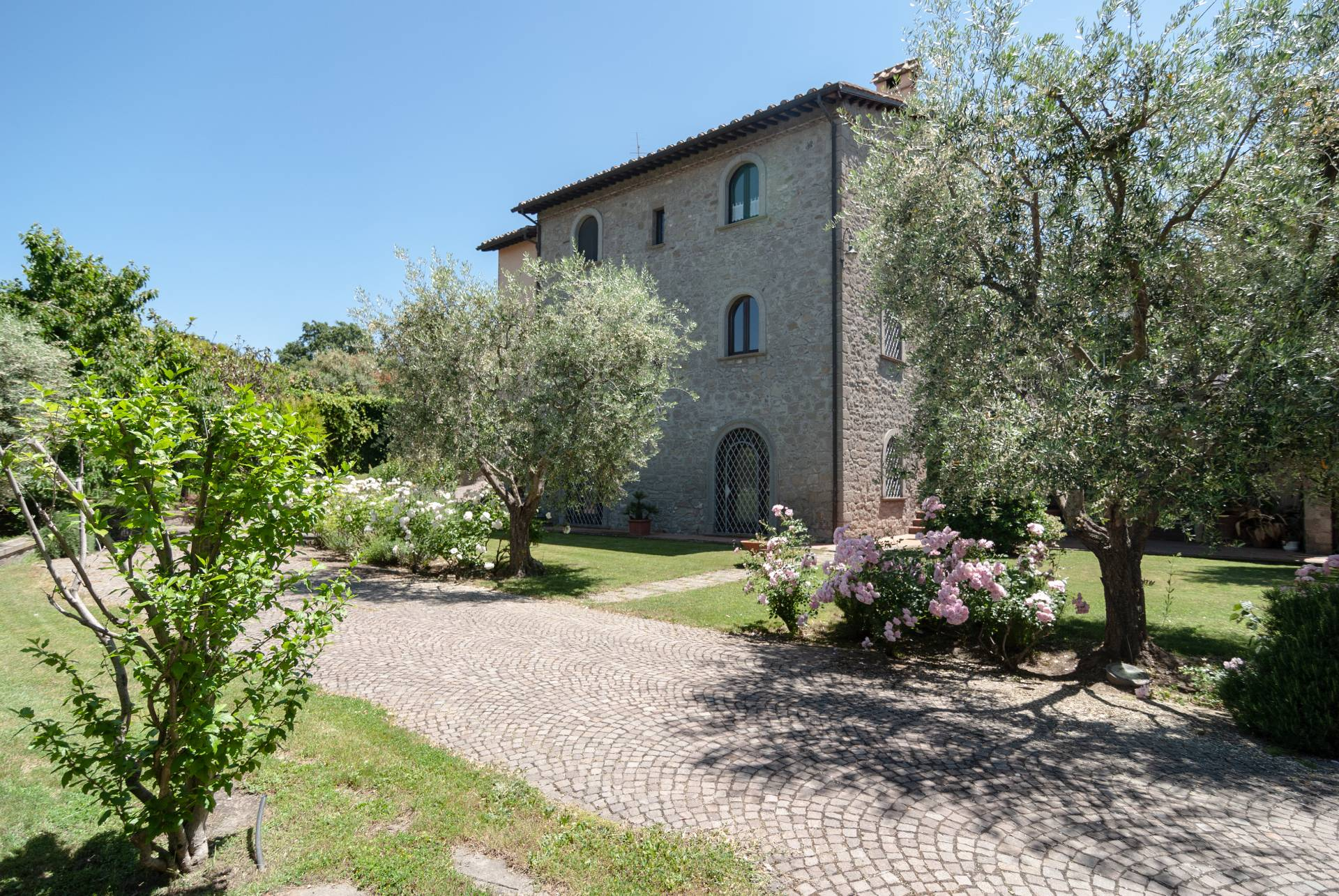 Villa VITERBO vendita  Semicentro  Coldwell Banker FRG & Partners