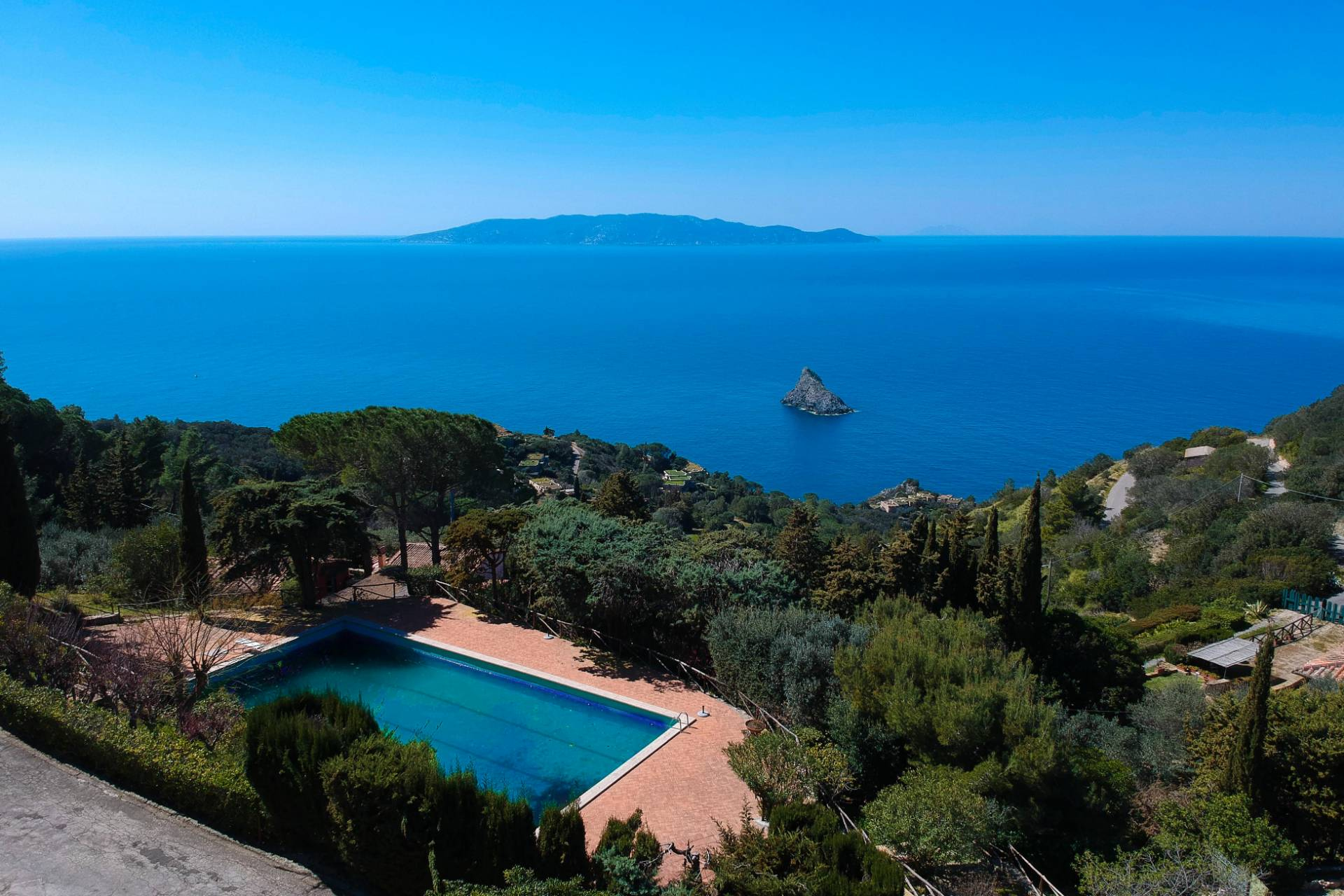  monte argentario vendita quart: olivastri coldwell banker argentario - porto santo stefano