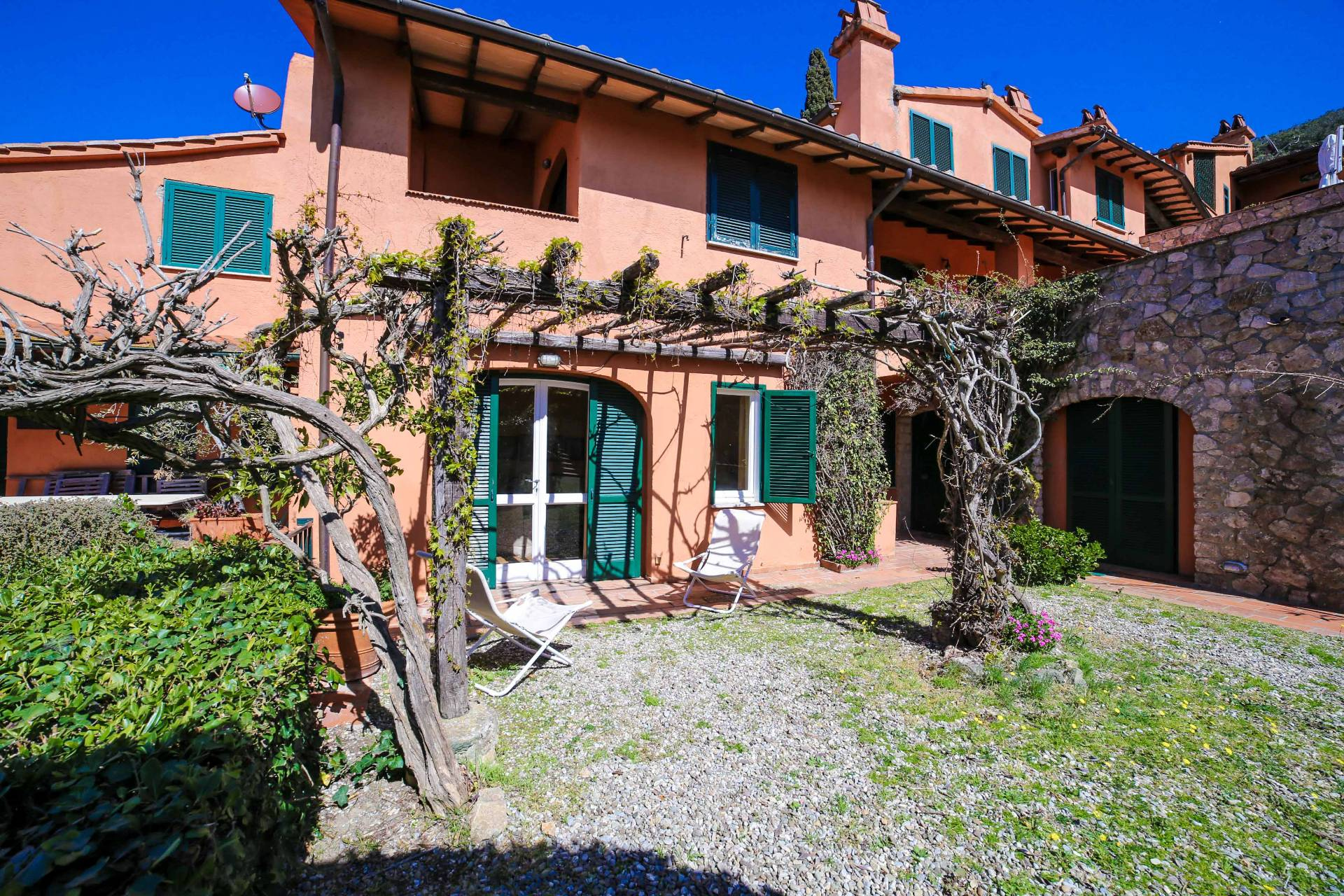 Appartamento MONTE ARGENTARIO vendita  Olivastri  Coldwell Banker Argentario - Porto Santo Stefano