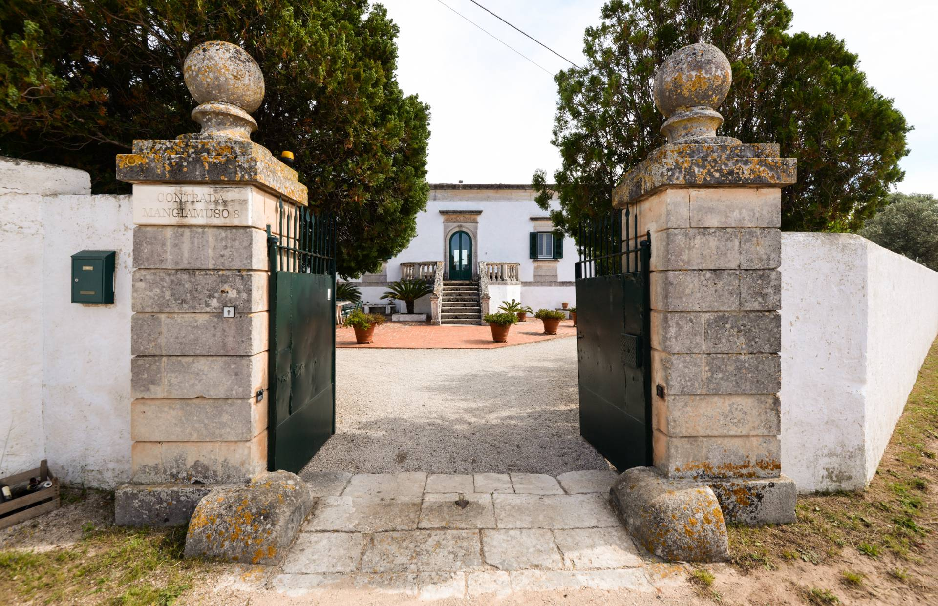 Rustico - Cascina OSTUNI vendita    Coldwell Banker Bodini International Real Estate