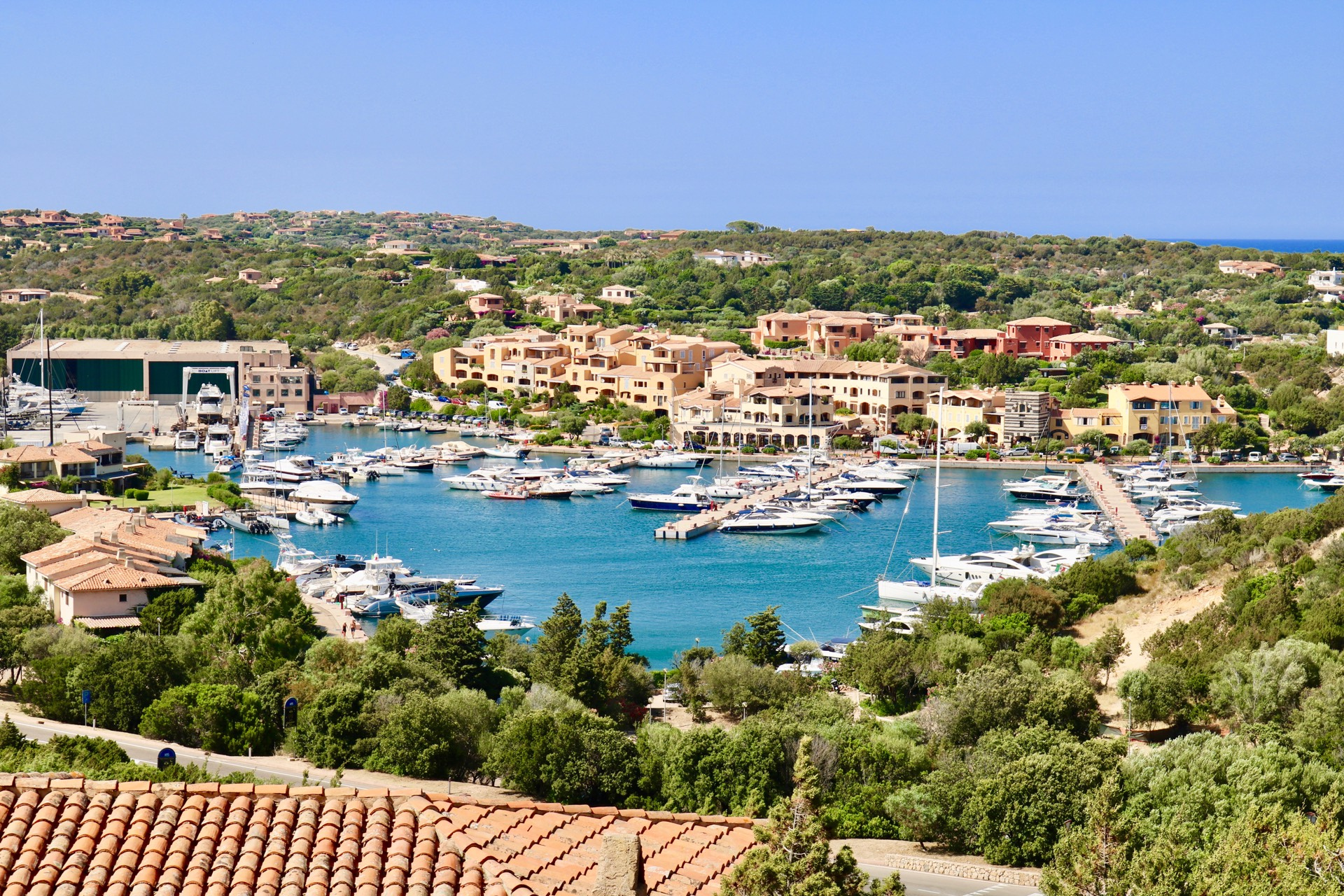 Appartamento ITALIA vendita  Porto Cervo - Marina  Coldwell Banker Costa Smeralda - Porto Cervo