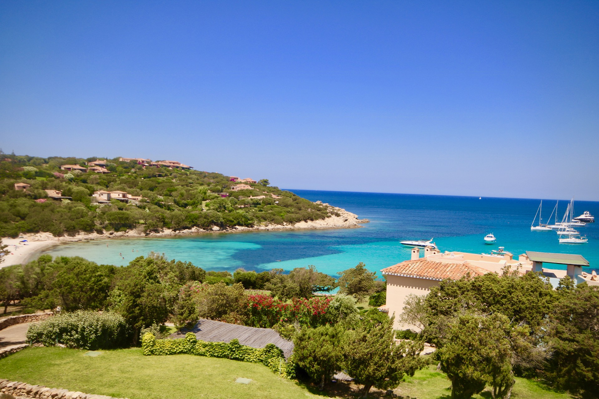 Appartamento in vendita a Arzachena