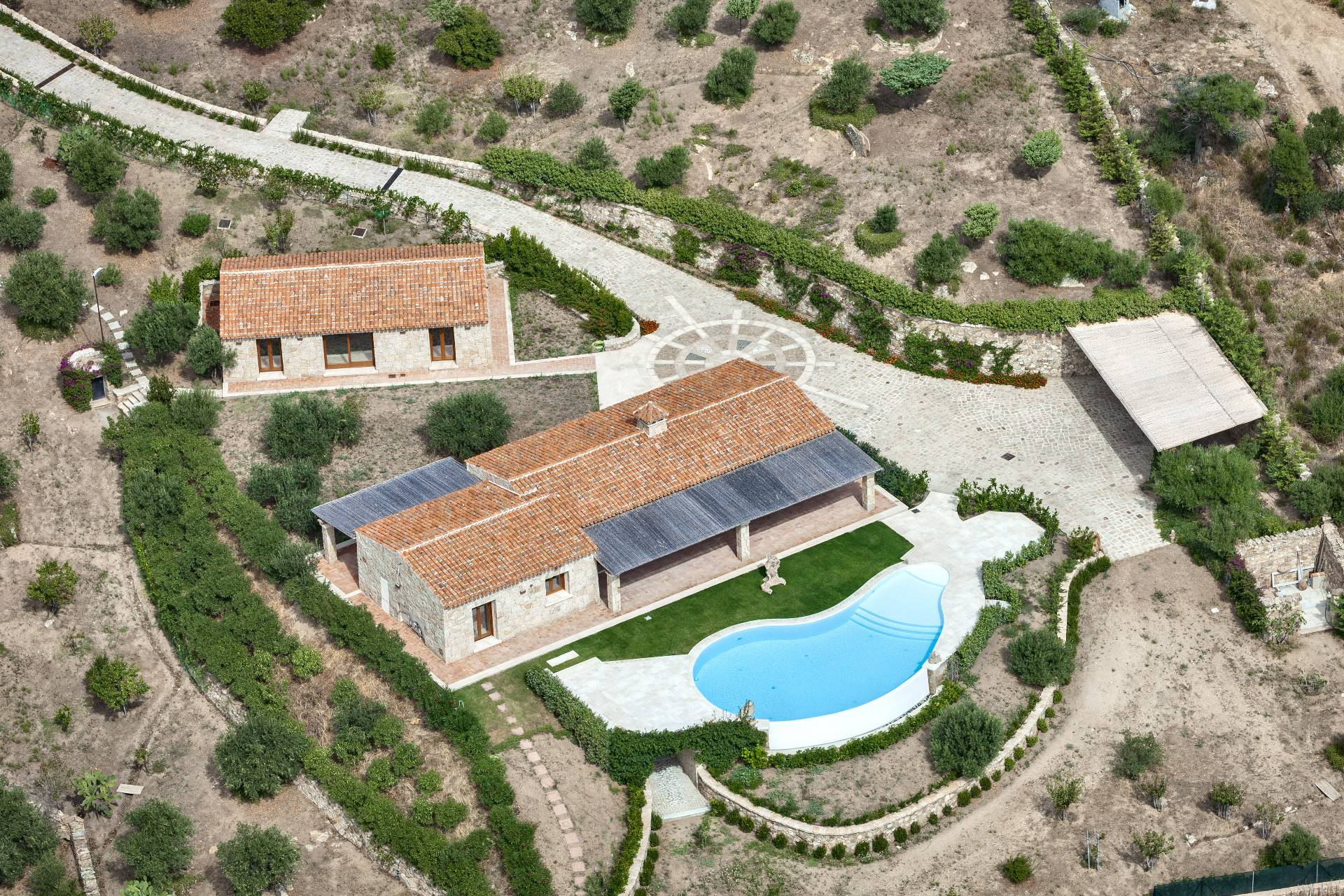 Villa OLBIA-TEMPIO vendita  Porto Rotondo  Coldwell Banker Immobiliare Costi&Partners